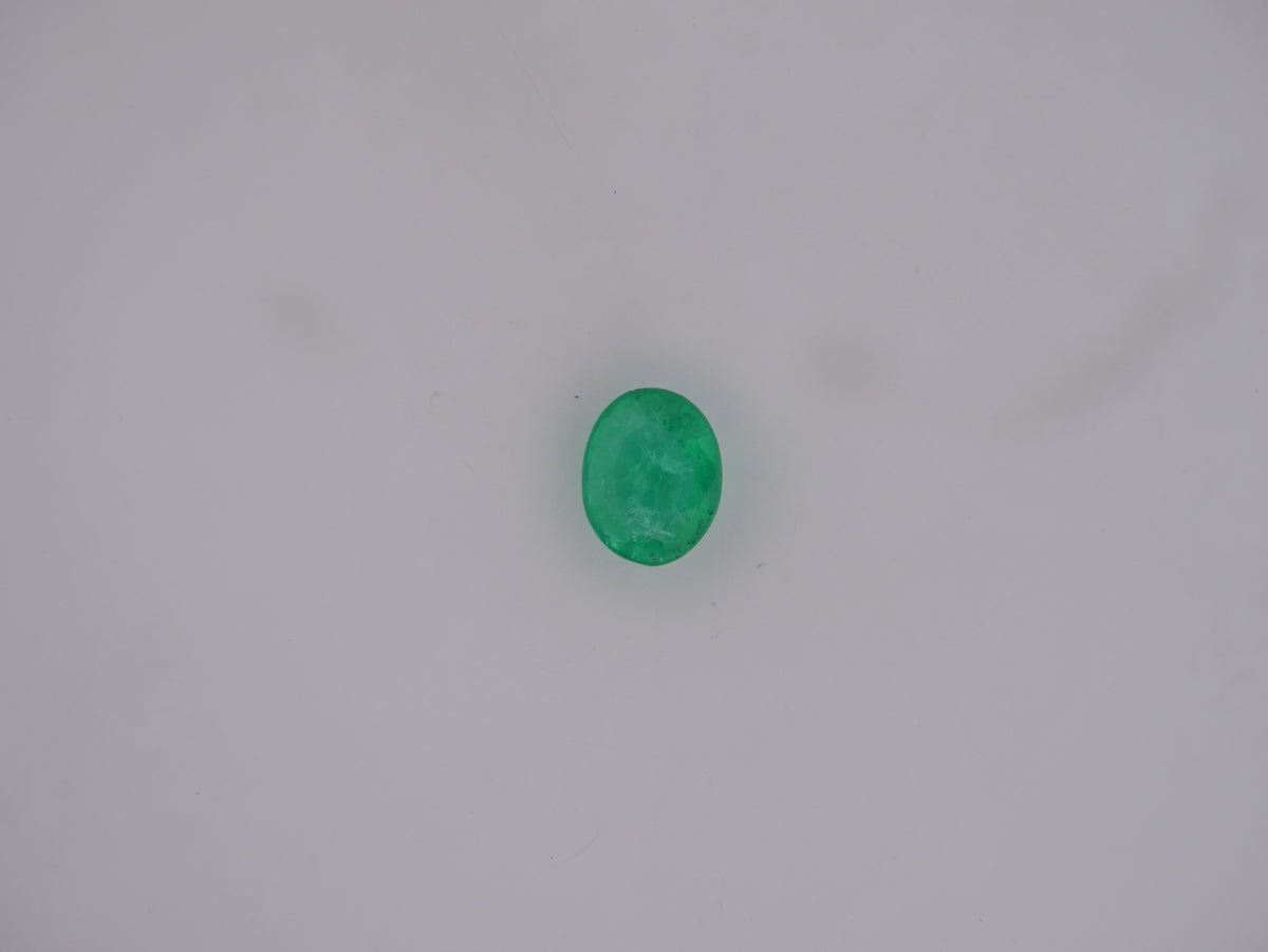 Colombian Emerald - 04.50 Carat