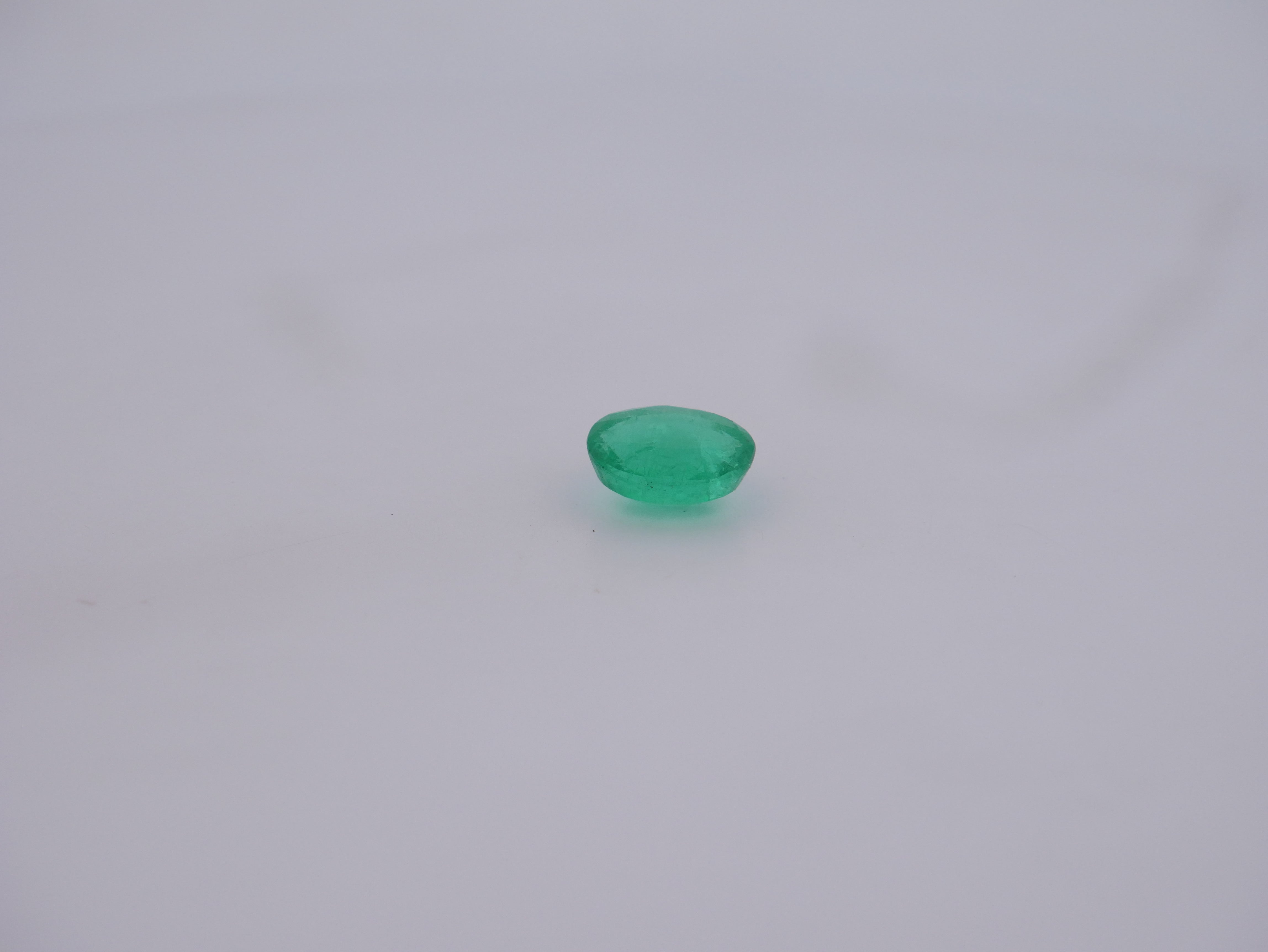 Colombian Emerald - 04.50 Carat