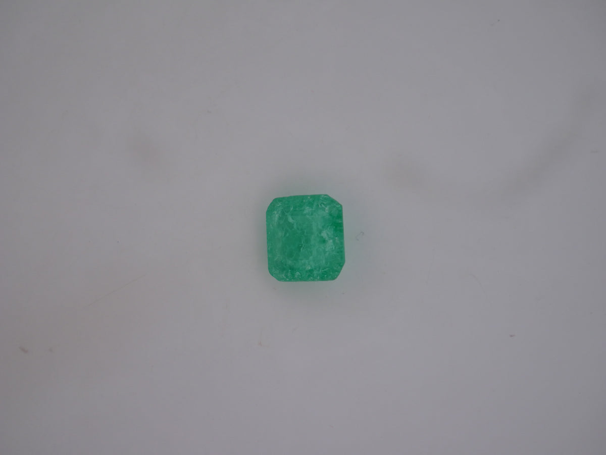 Colombian Emerald - 07.50 Carat