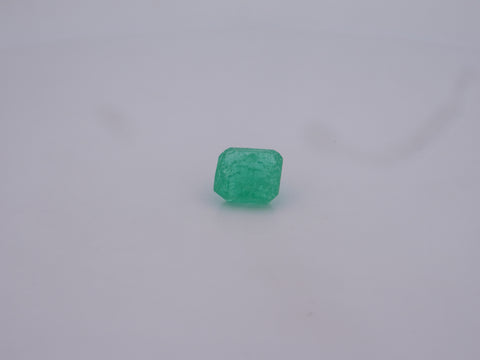 Colombian Emerald - 07.50 Carat