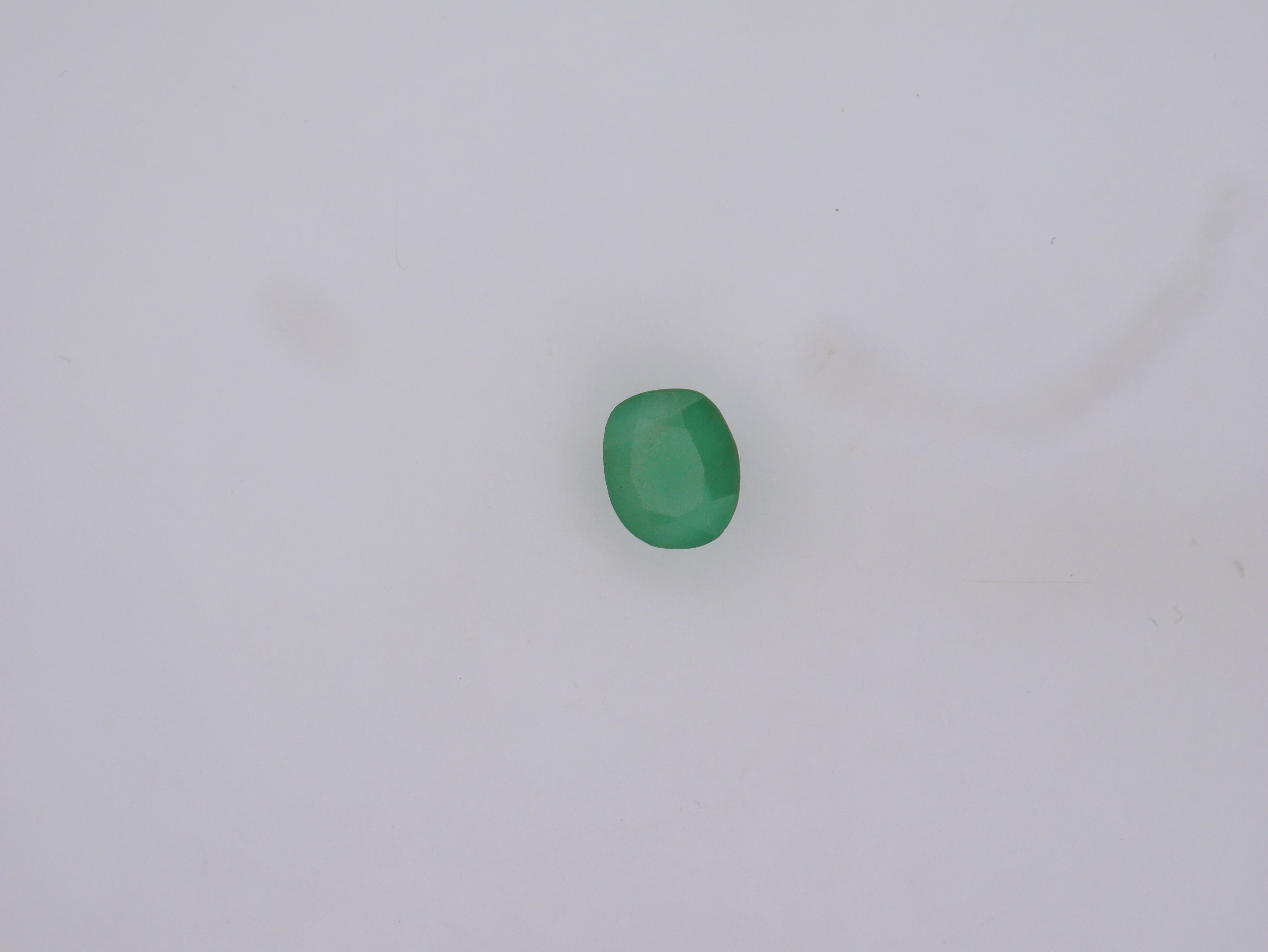 Colombian Emerald - 05.45 Carat