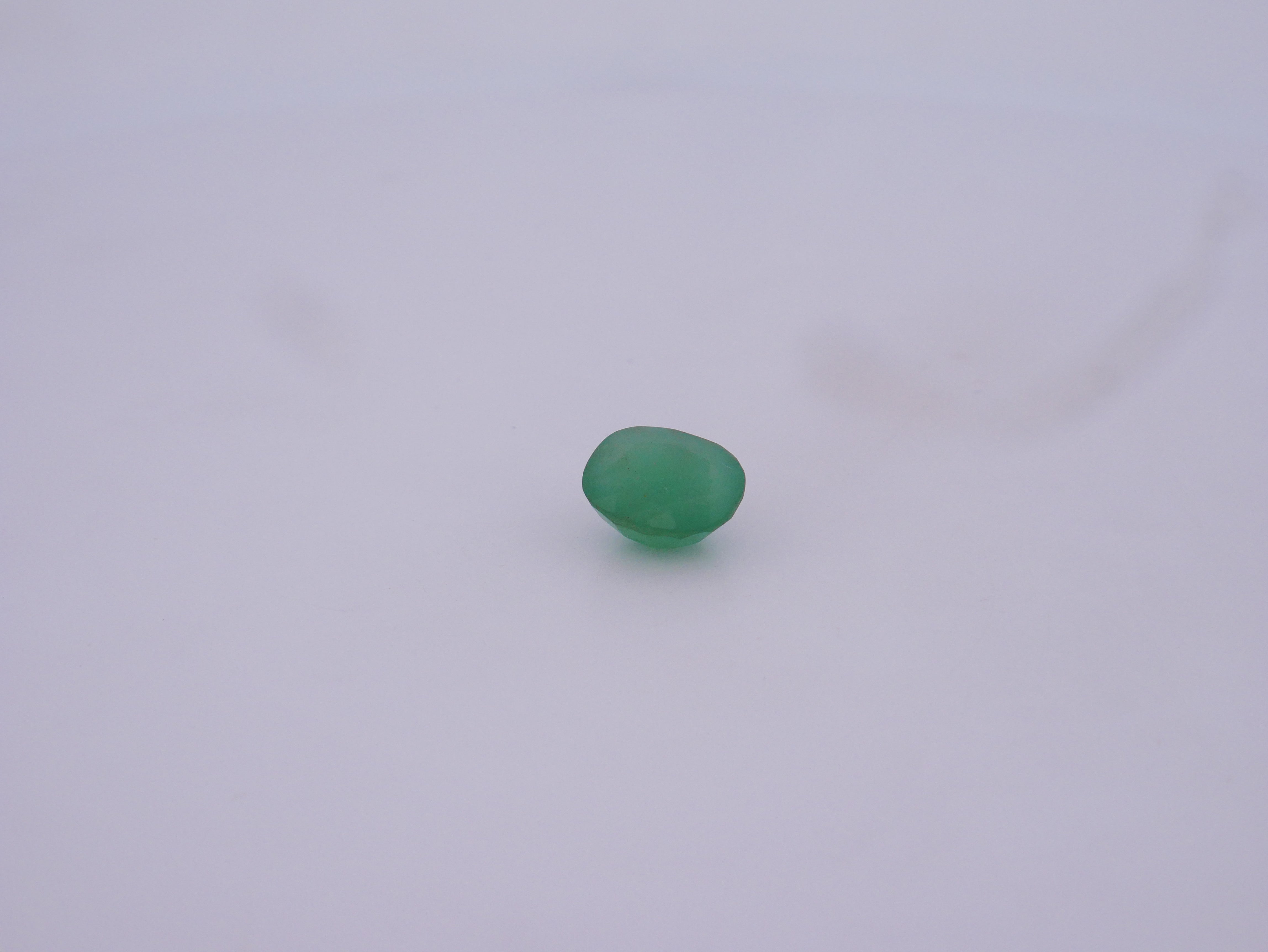 Colombian Emerald - 05.45 Carat