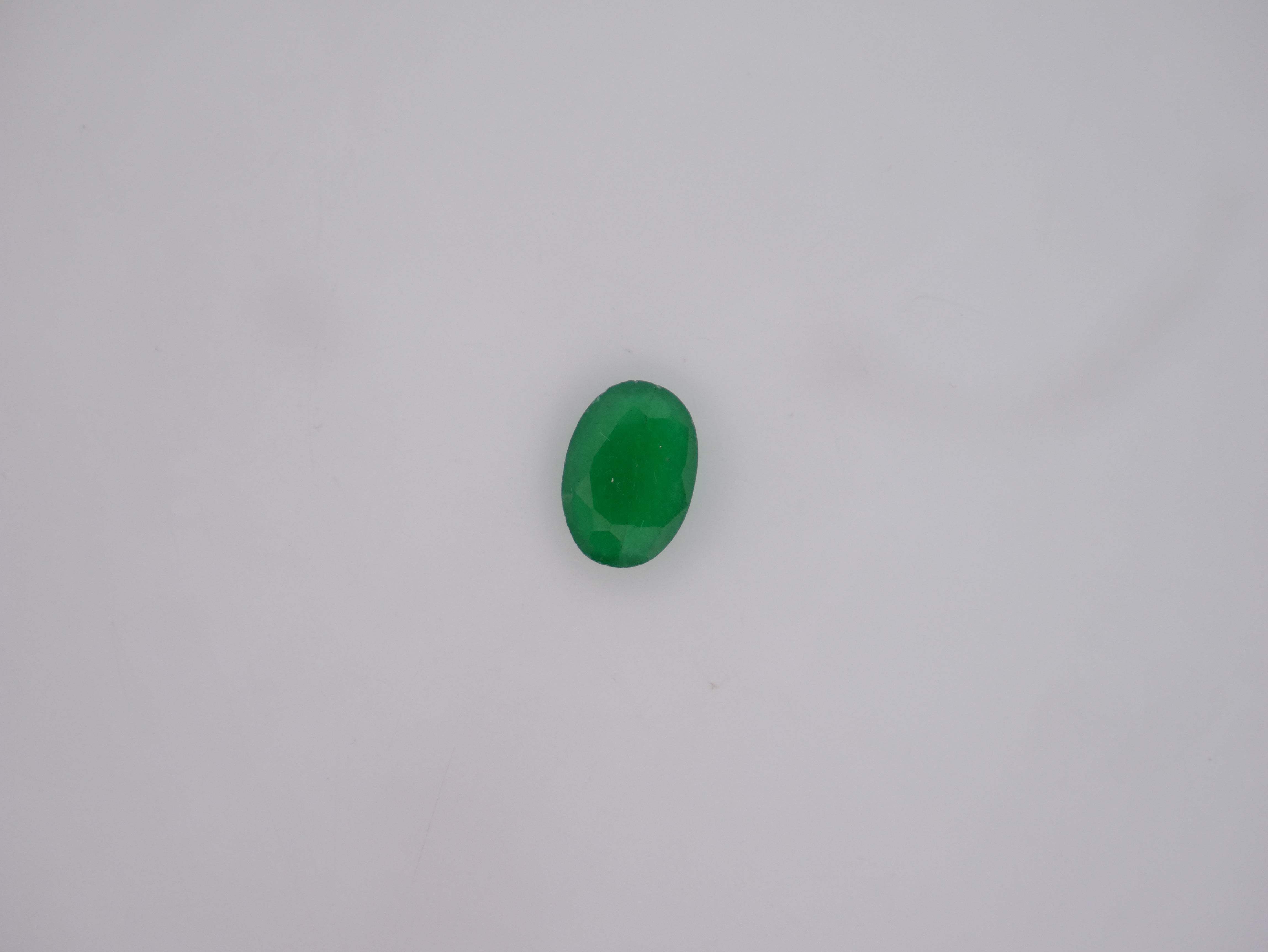 Colombian Emerald - 04.00 Carat