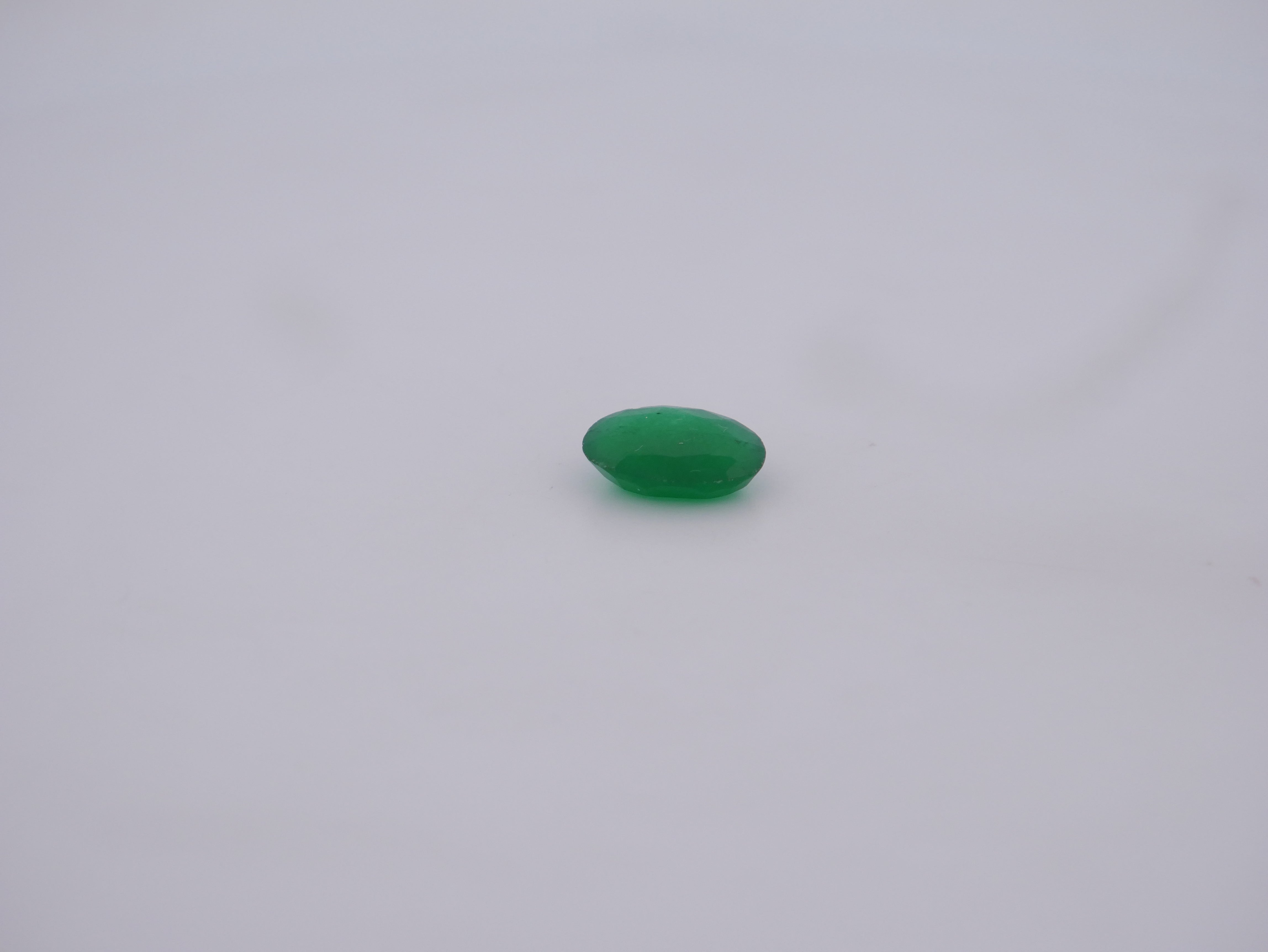Colombian Emerald - 04.00 Carat