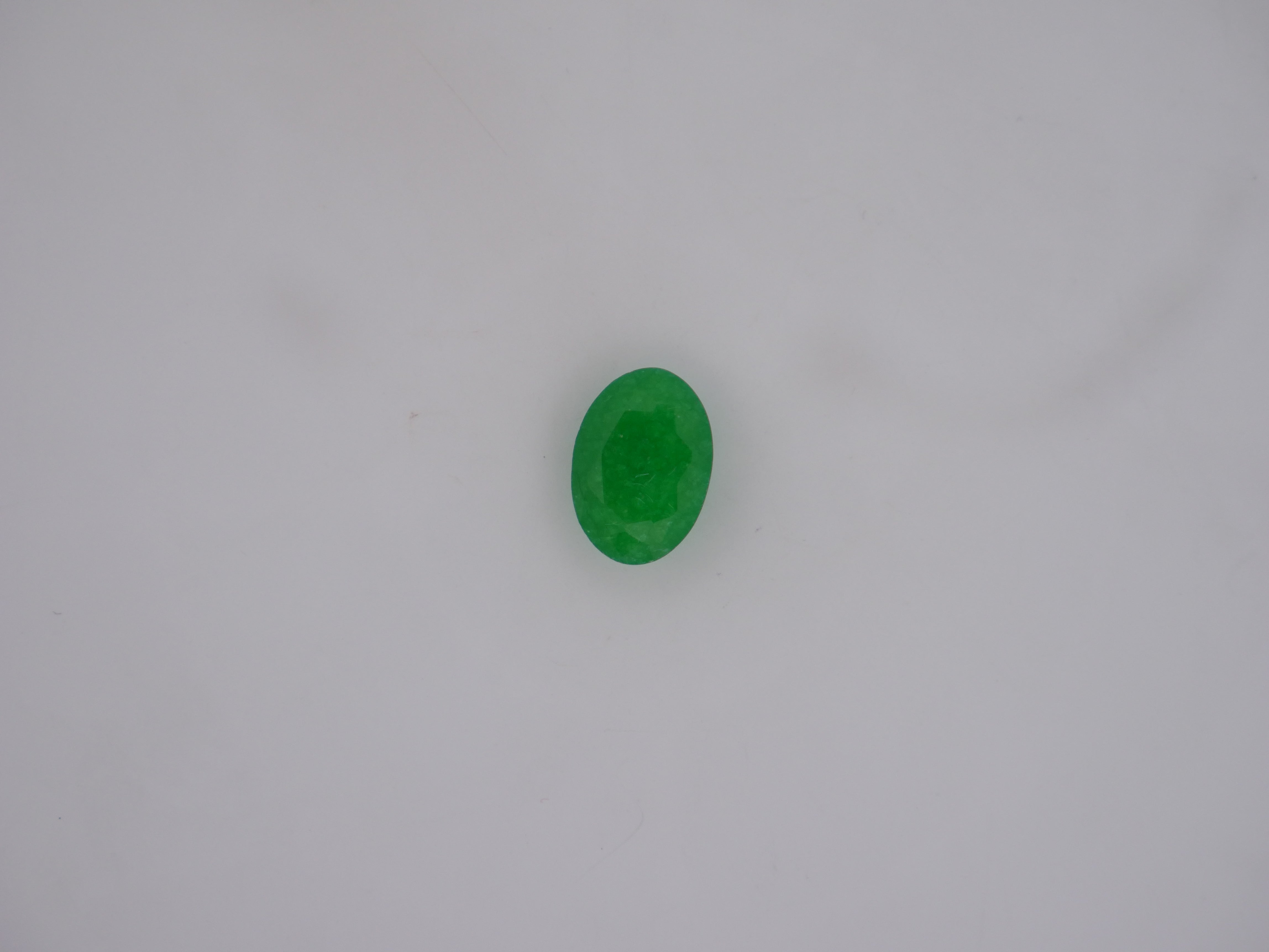 Colombian Emerald - 05-34 Carat