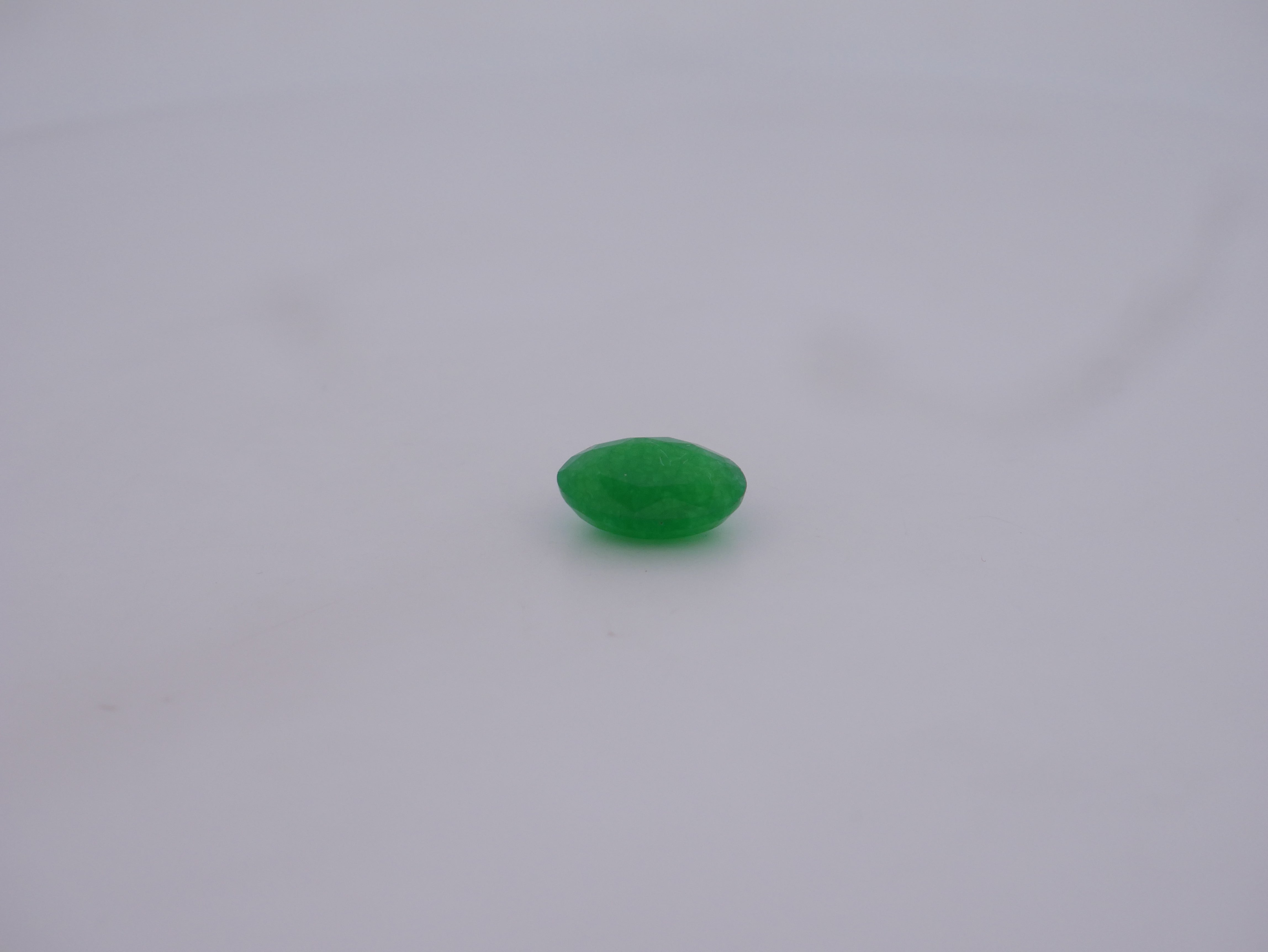 Colombian Emerald - 05-34 Carat