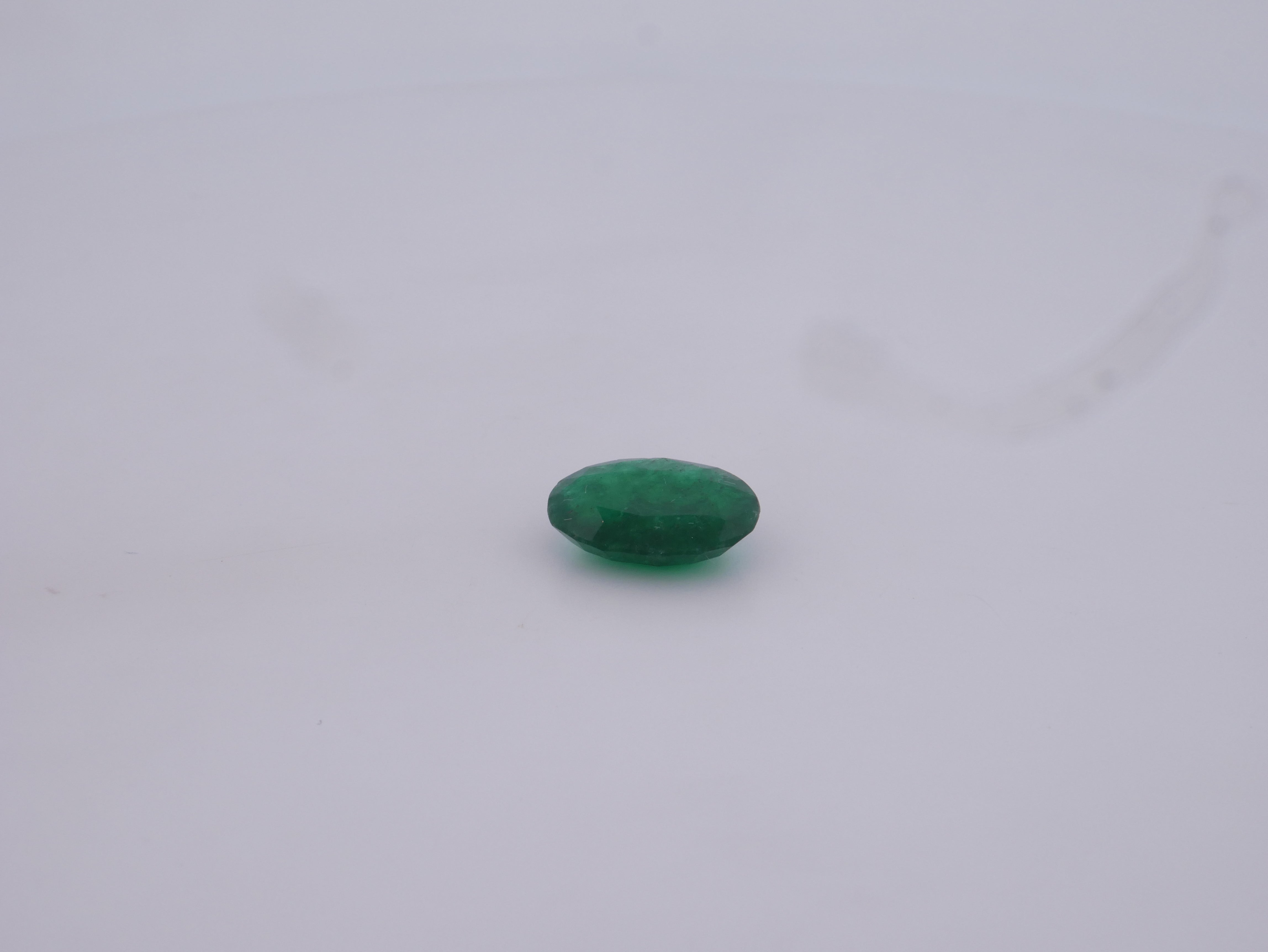 Colombian Emerald - 06.60 Carat