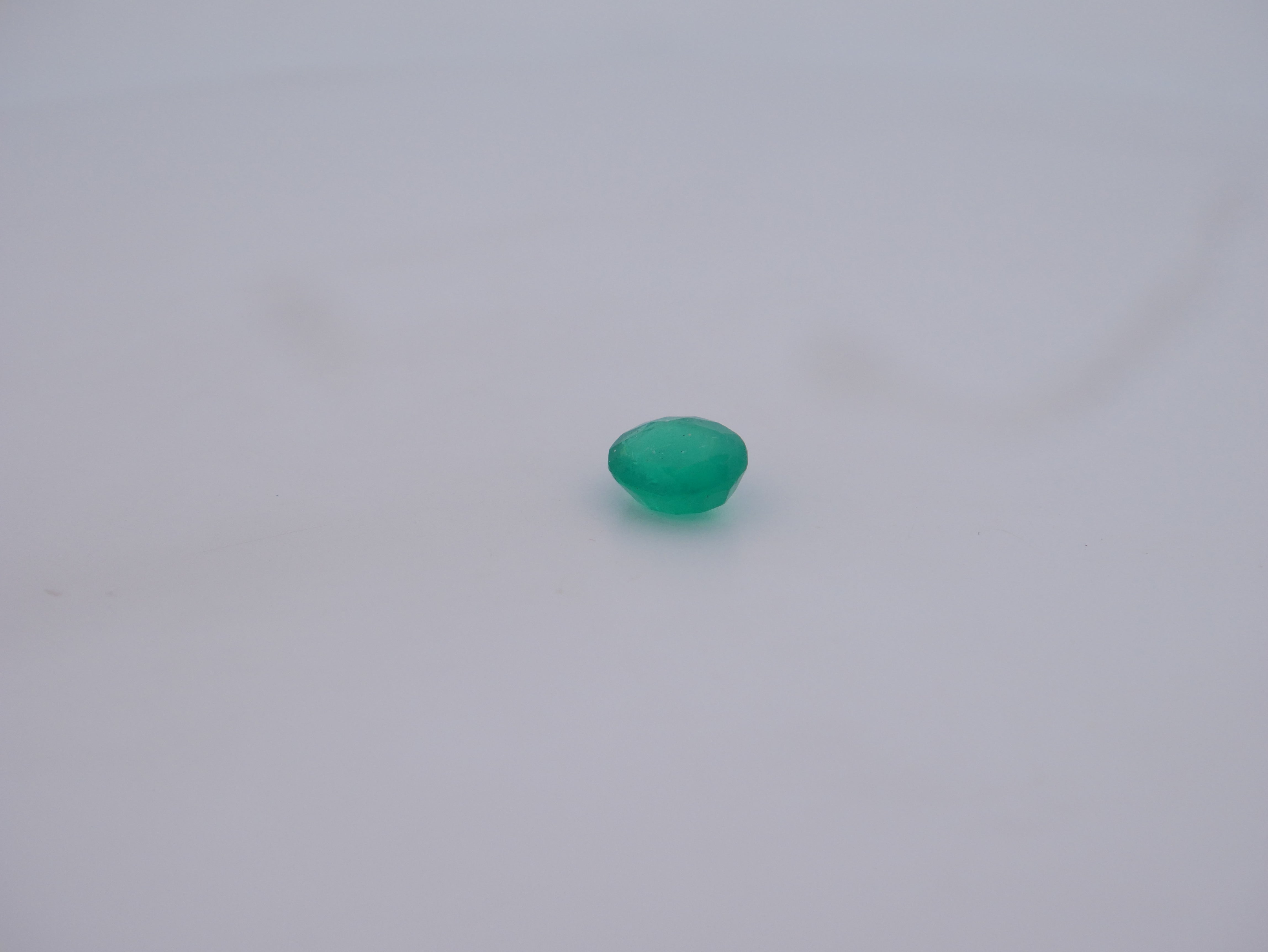 Colombian Emerald - 06.15 Carat