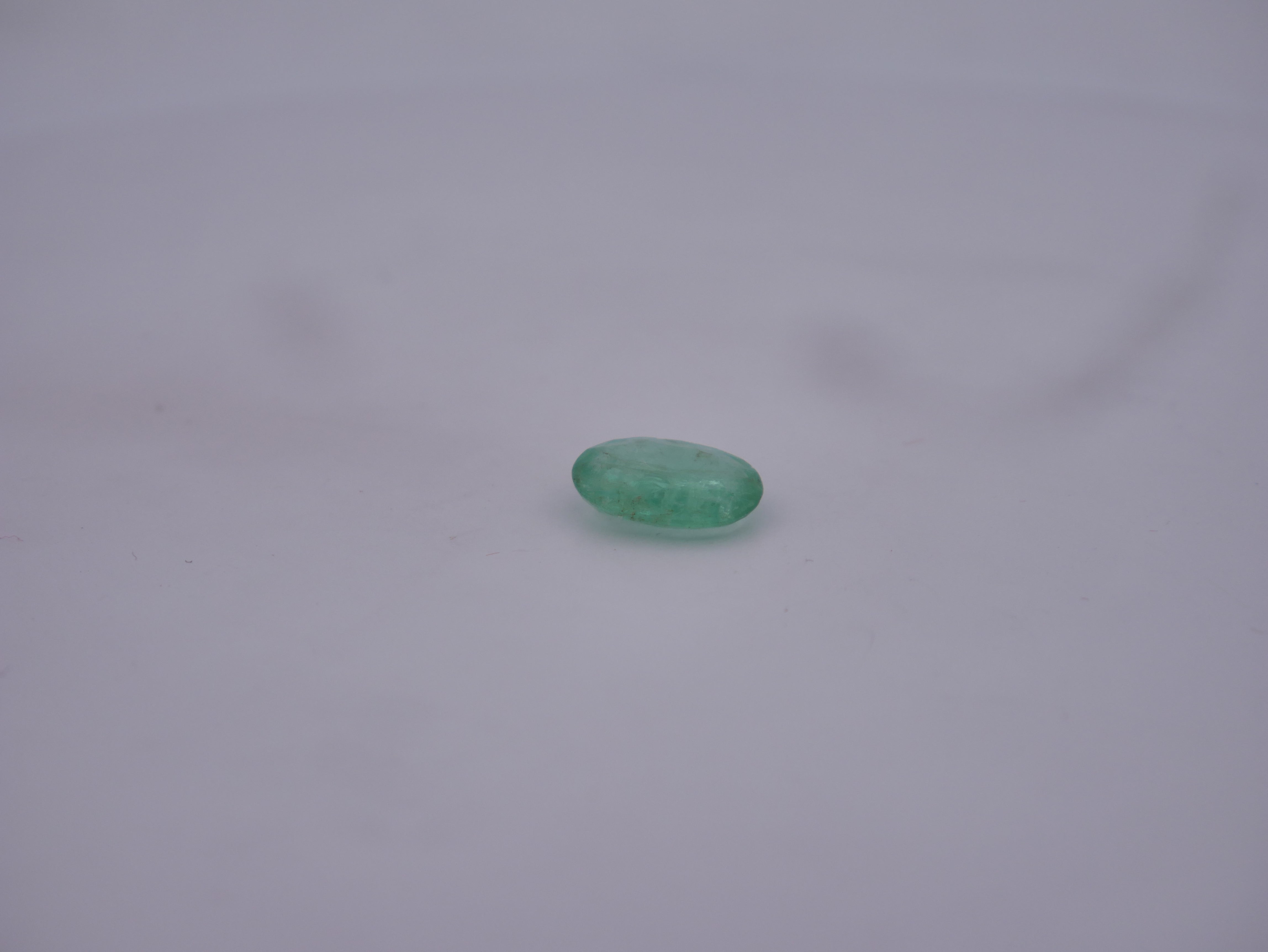Colombian Emerald - 04.30 Carat