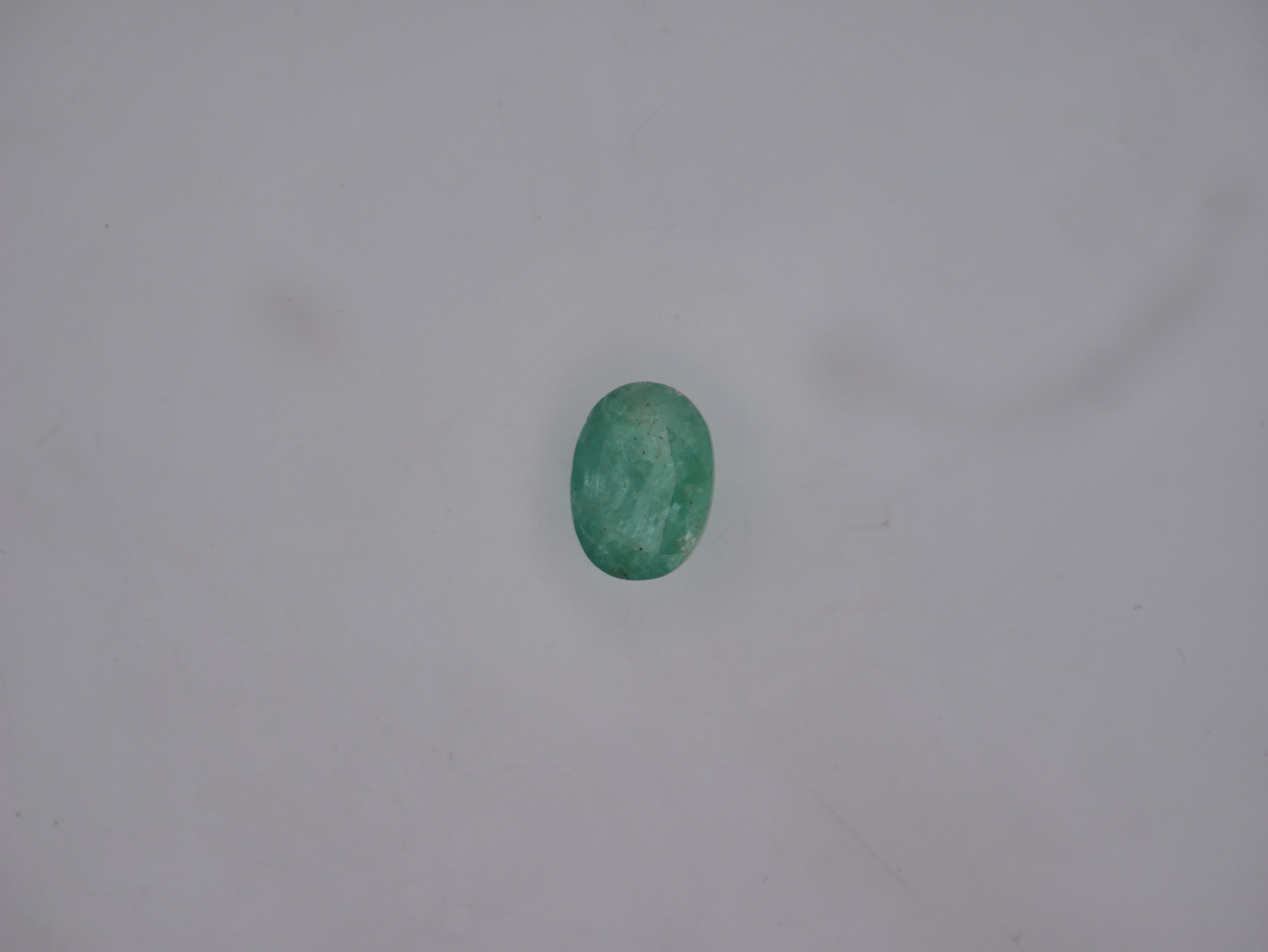 Colombian Emerald - 07.25 Carat