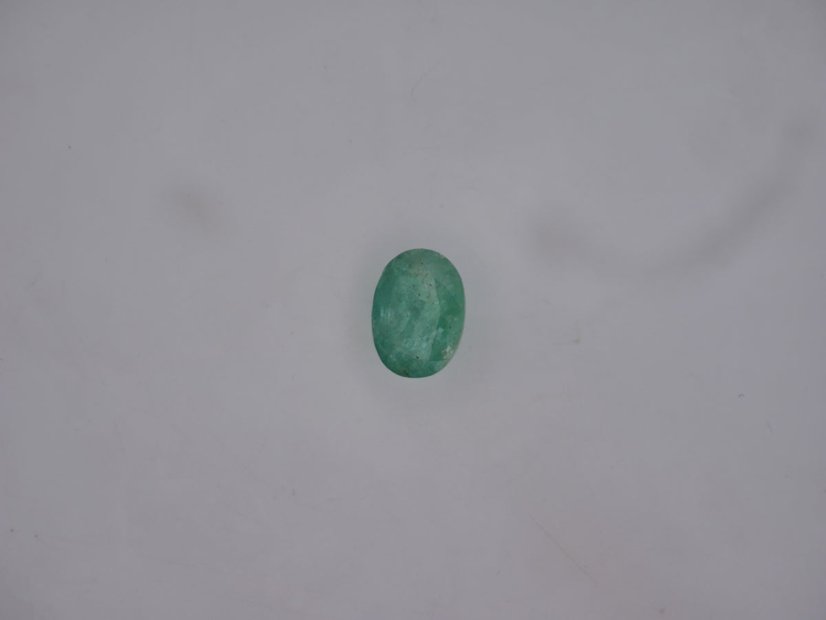 Colombian Emerald - 07.25 Carat