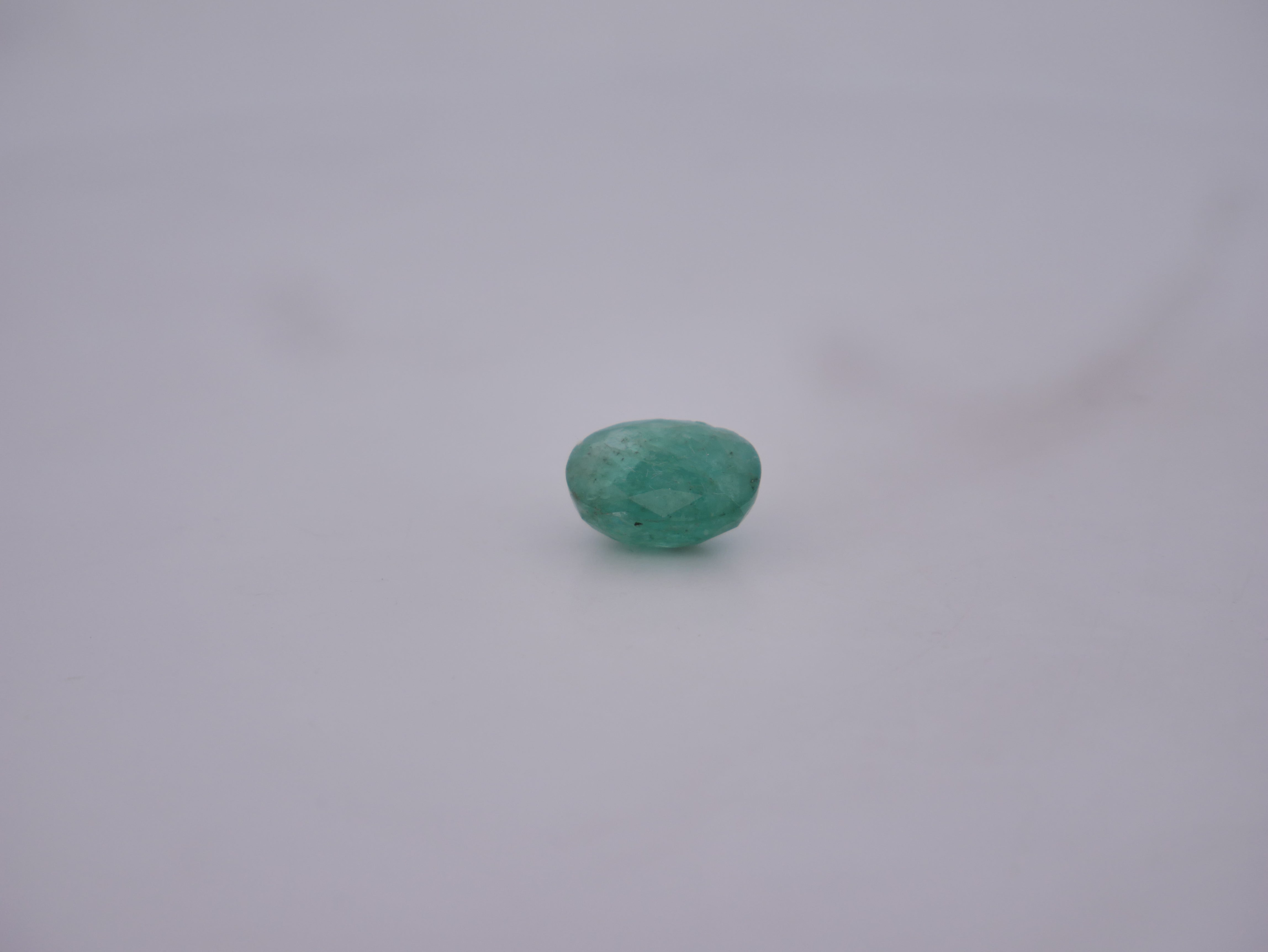 Colombian Emerald - 07.25 Carat