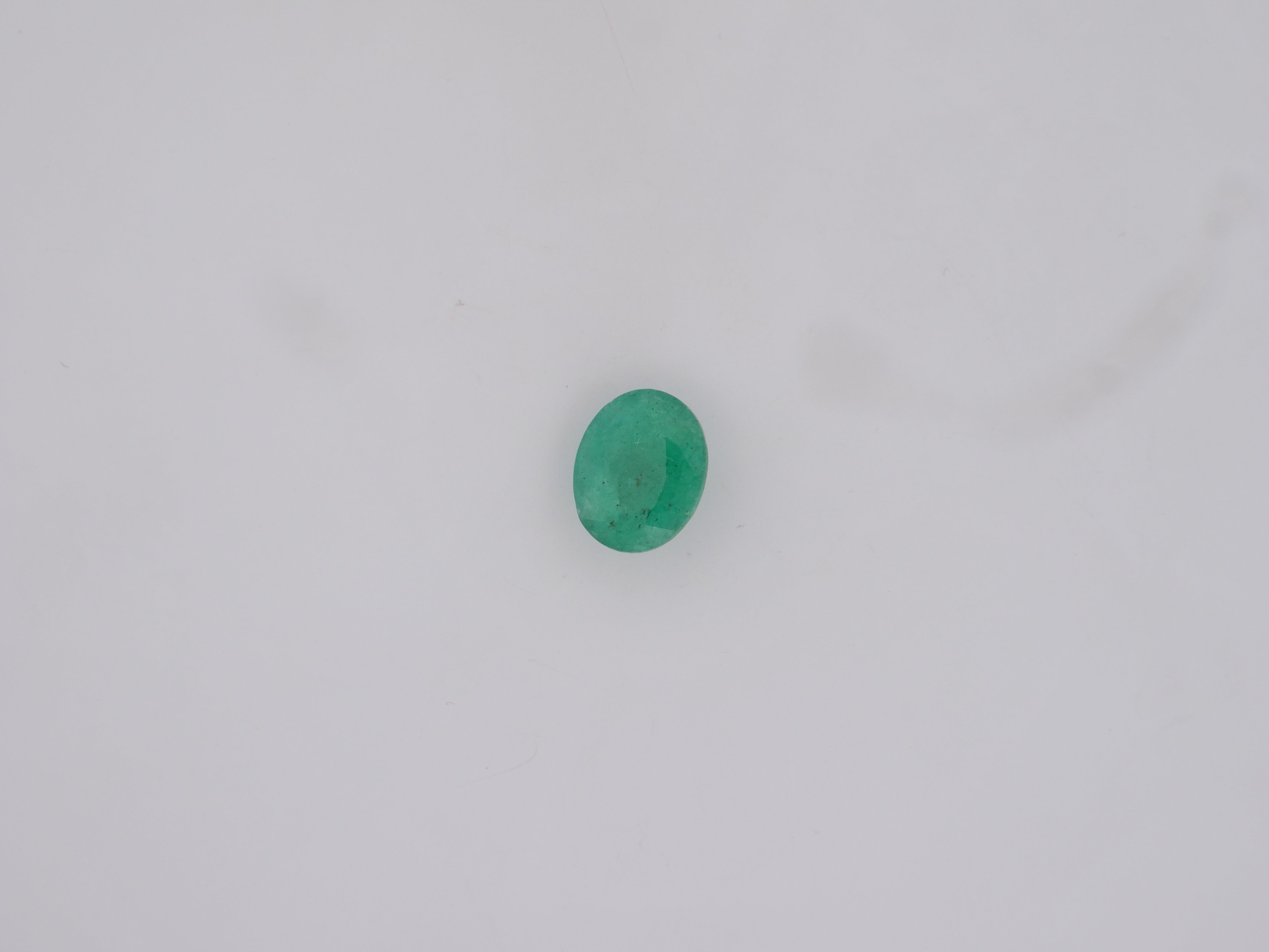 Colombian Emerald - 03.95 Carat