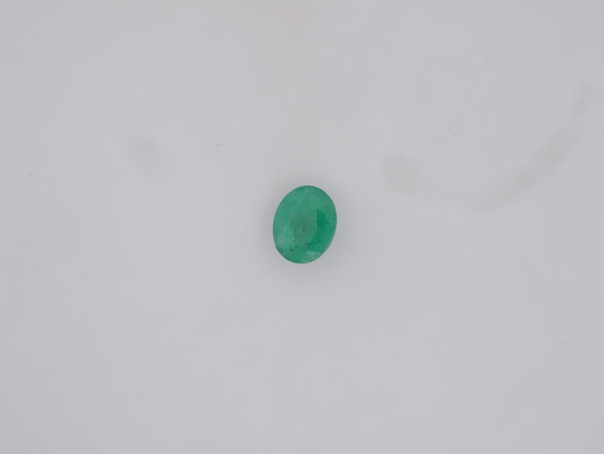 Colombian Emerald - 03.95 Carat