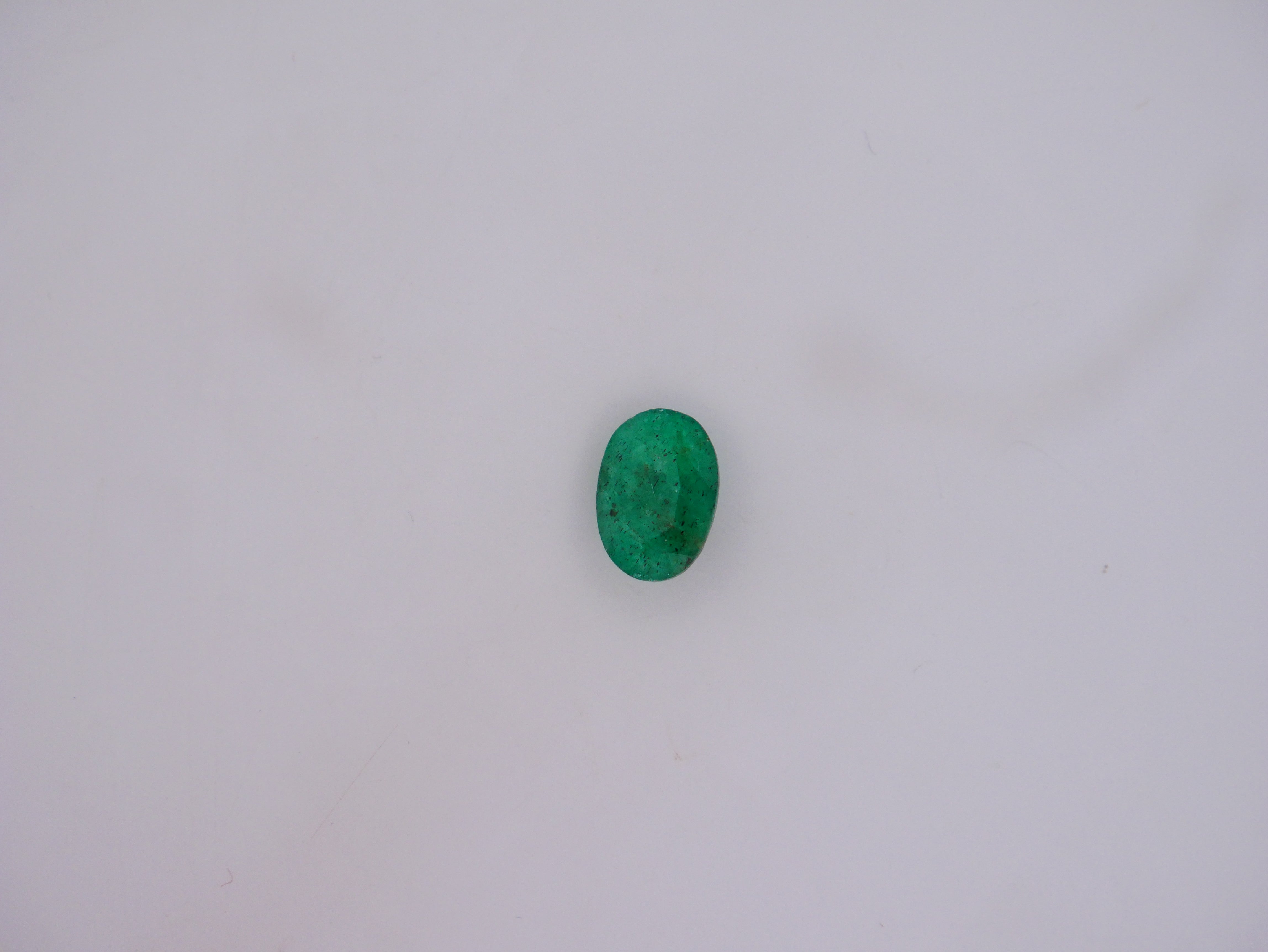 Colombian Emerald - 03.30 Carat
