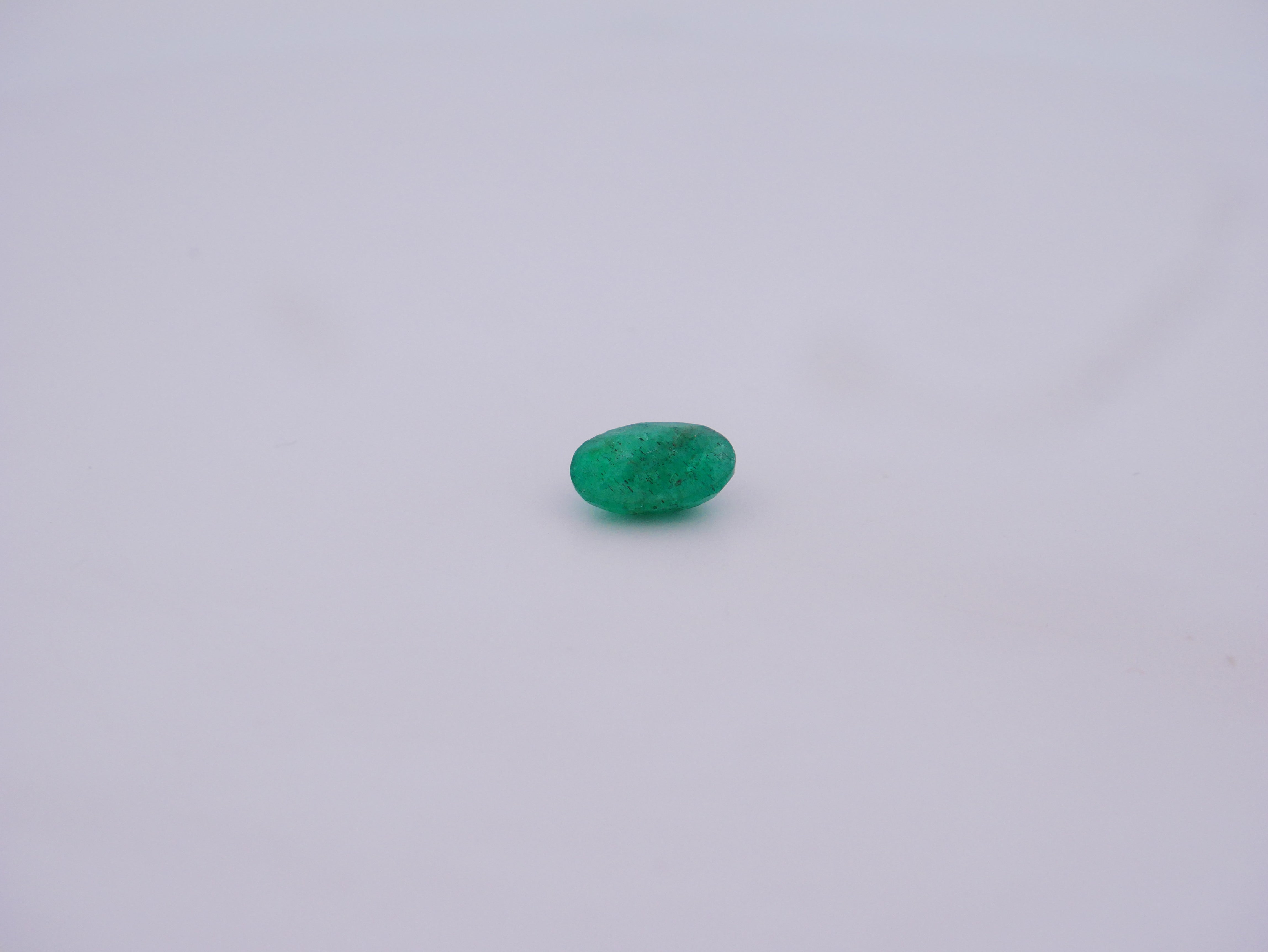 Colombian Emerald - 03.30 Carat