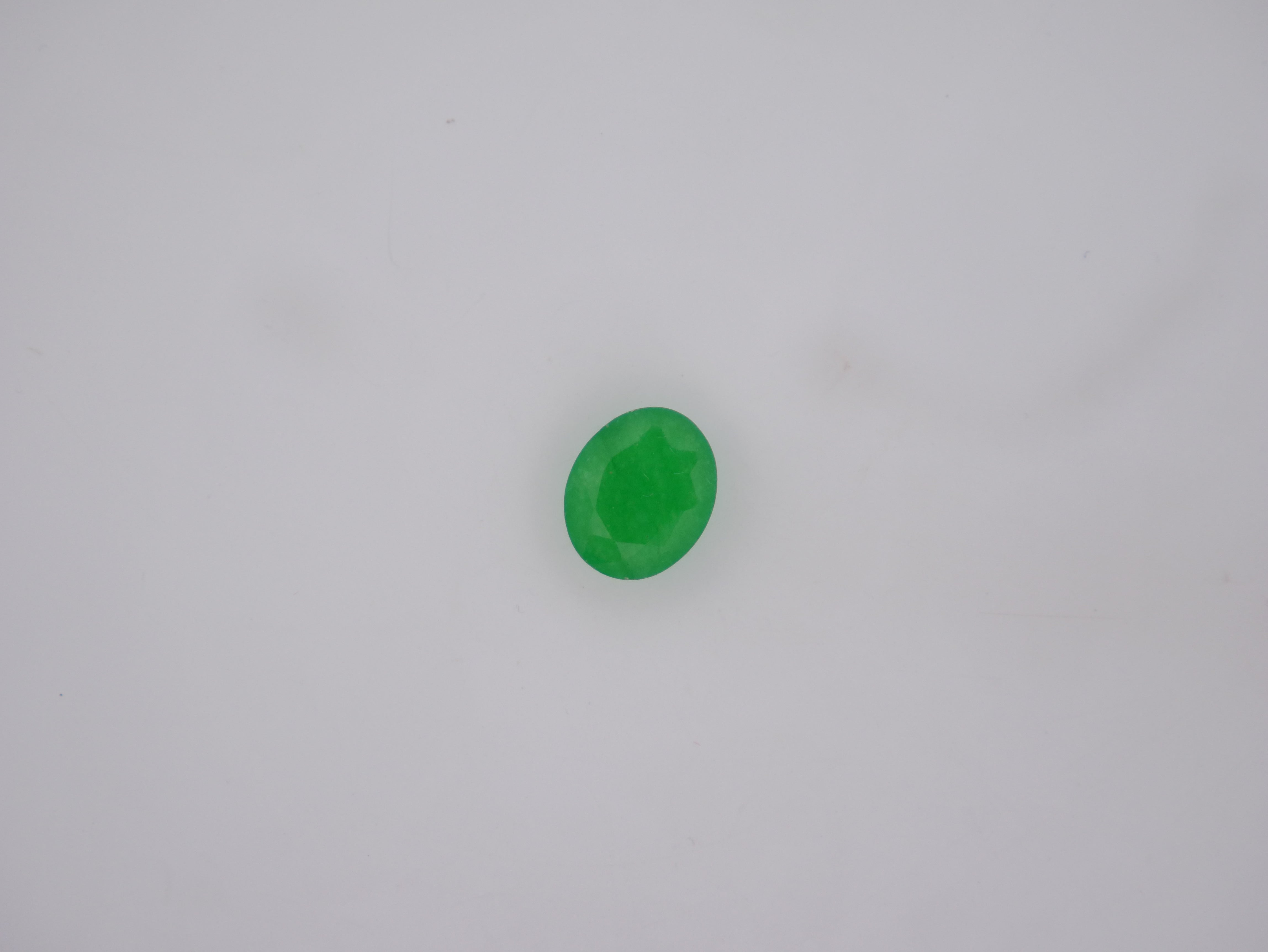 Colombian Emerald - 04.80 Carat