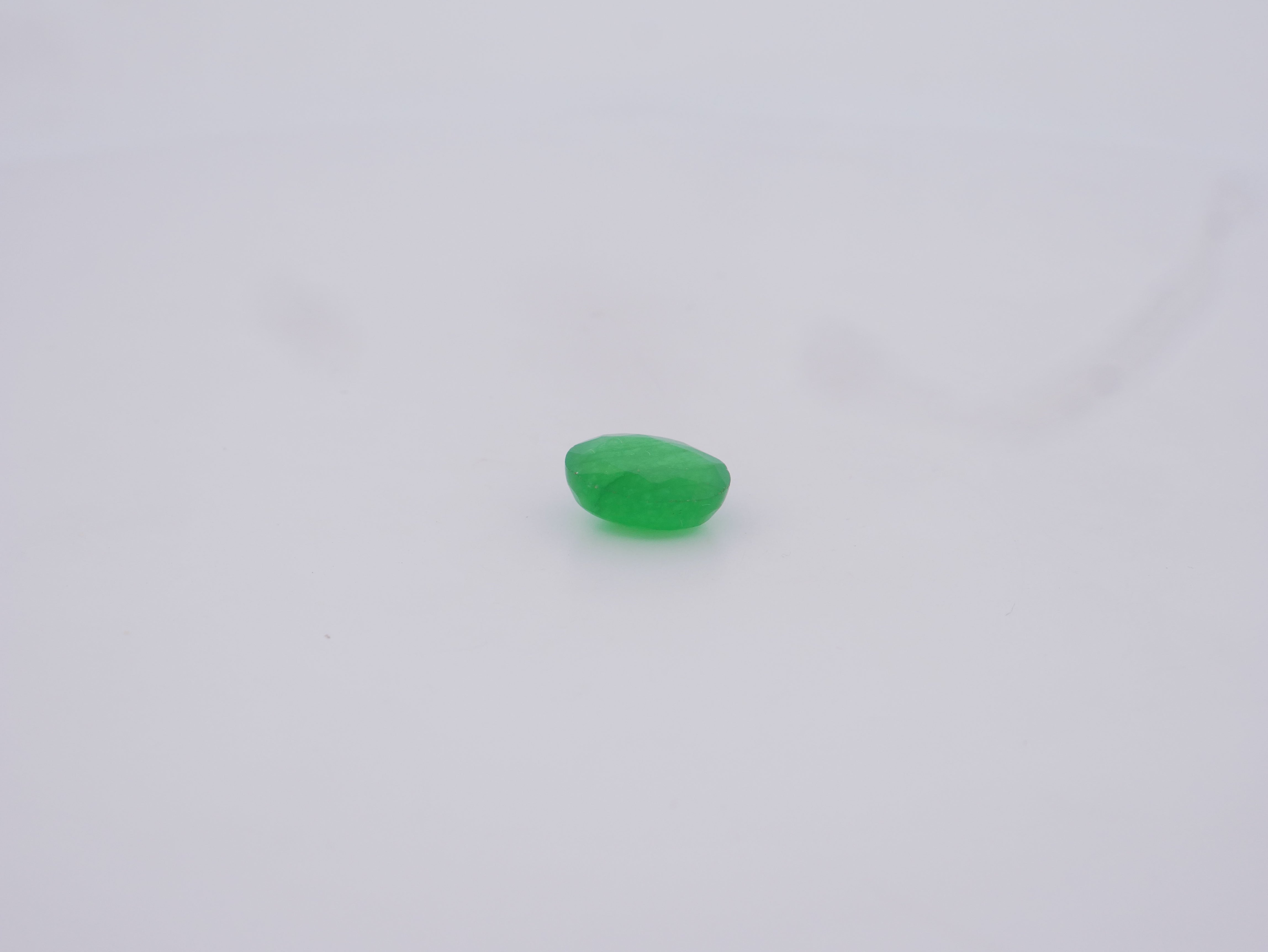 Colombian Emerald - 04.80 Carat