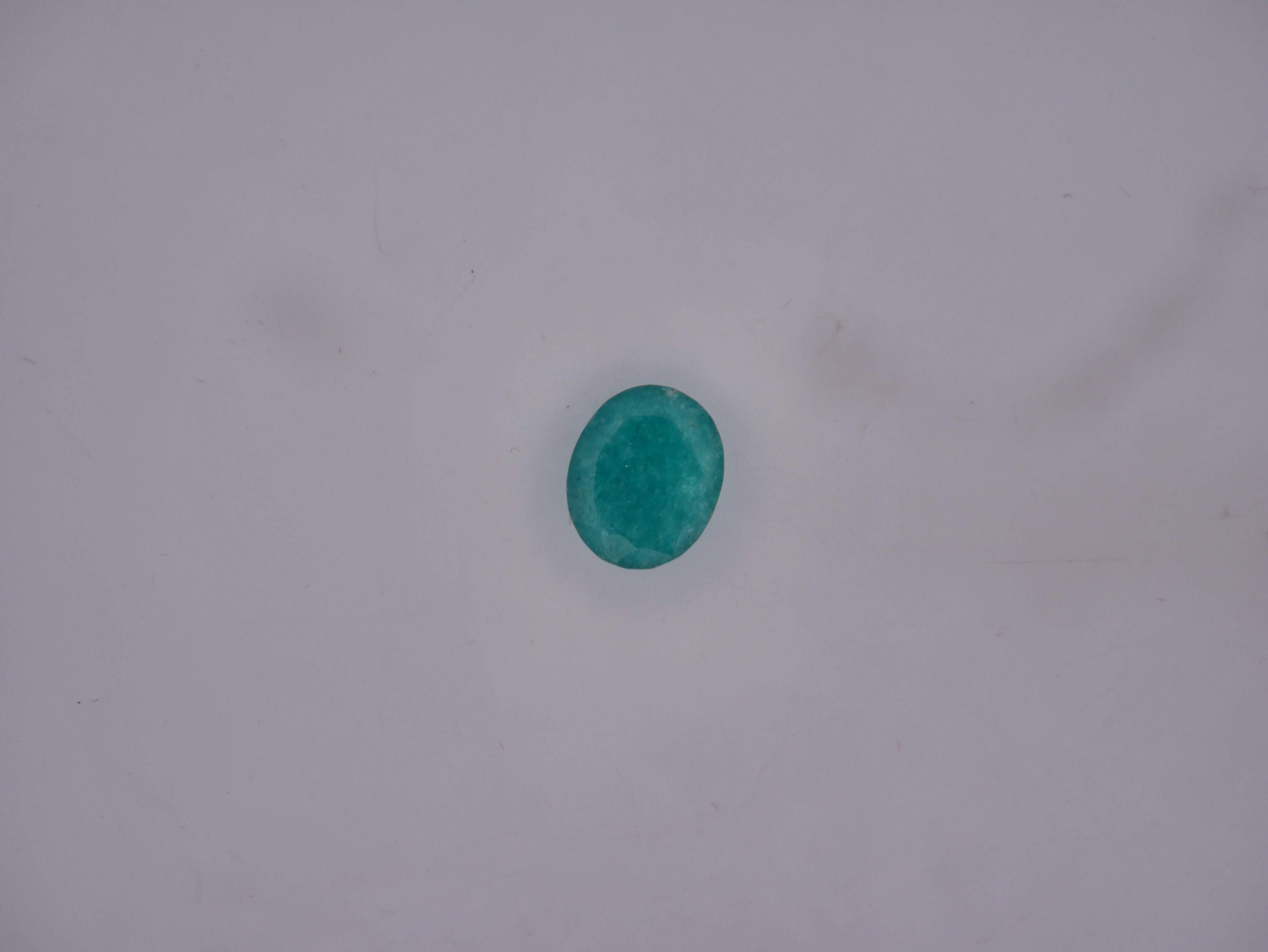 Colombian Emerald - 05.40 Carat