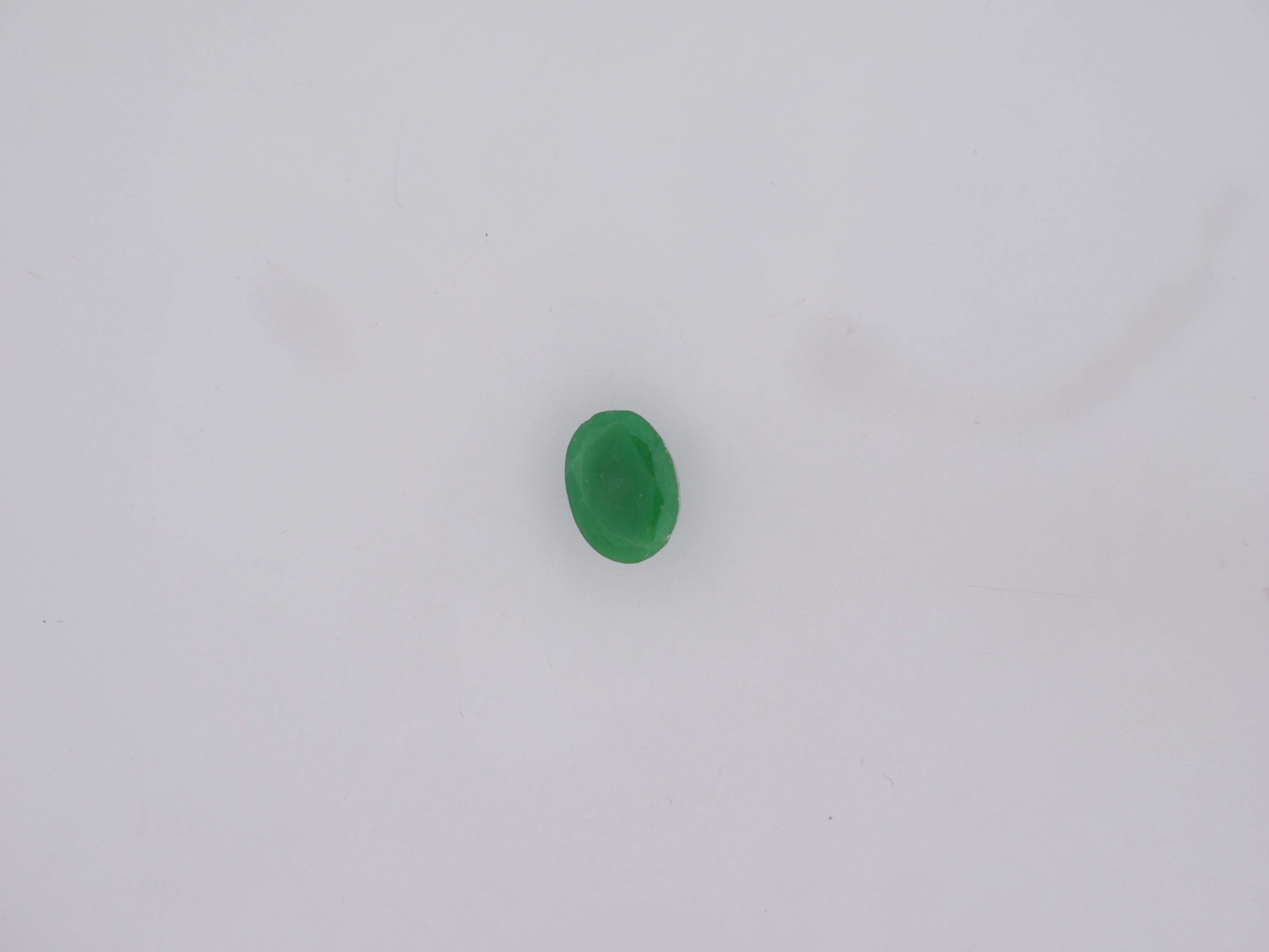 Colombian Emerald - 05.95 Carat