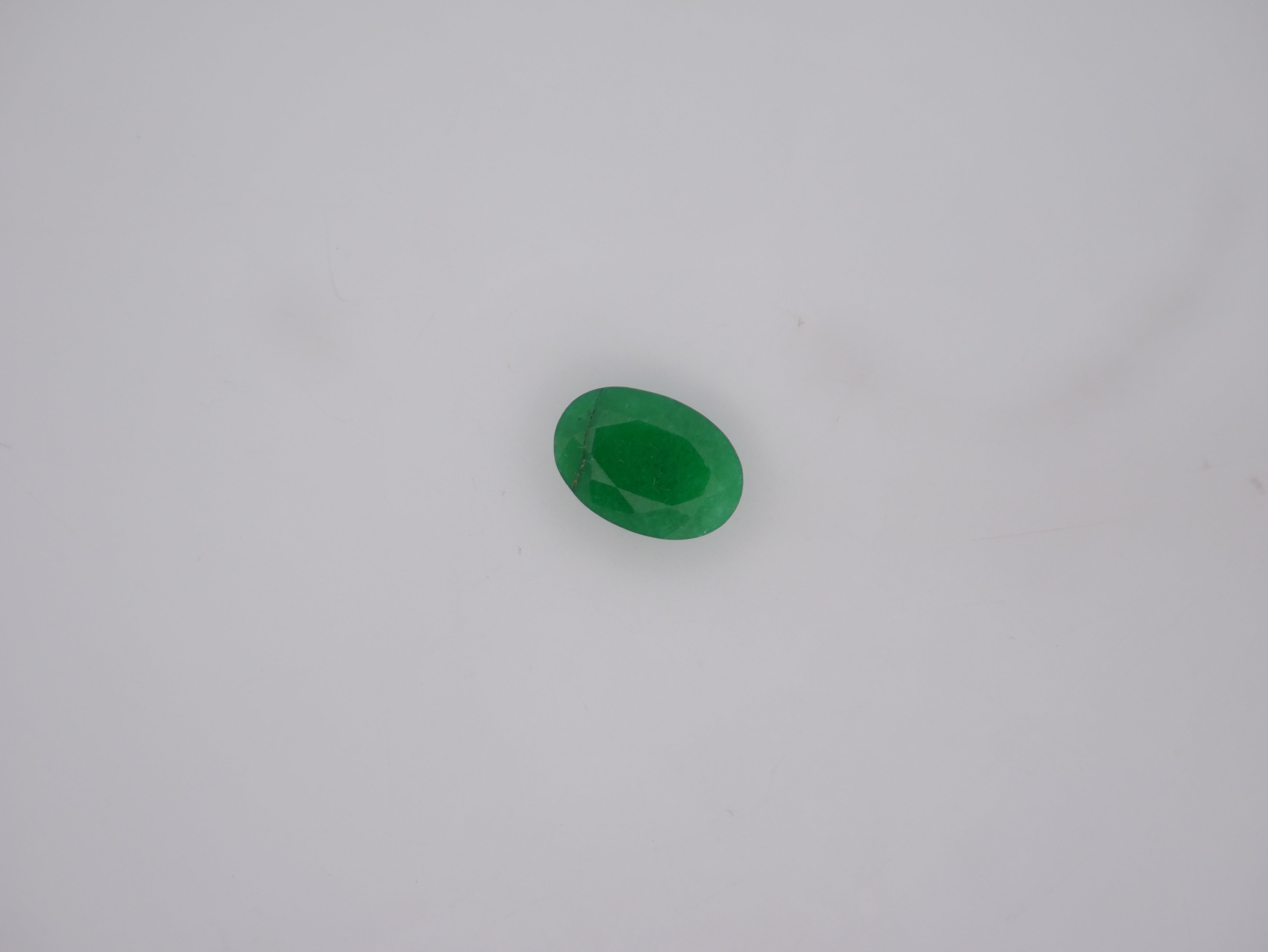 Colombian Emerald - 05.40 Carat