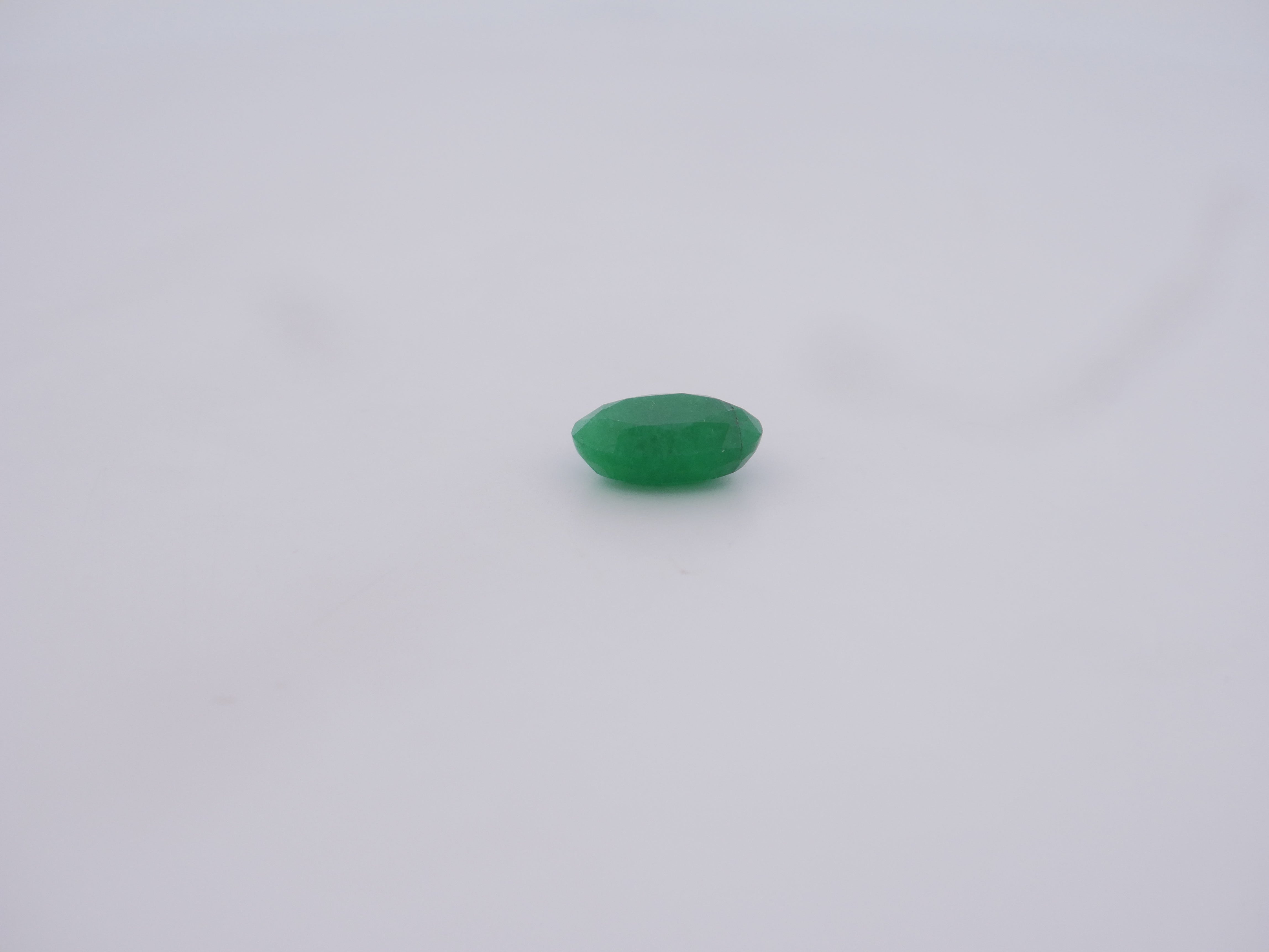 Colombian Emerald - 05.40 Carat