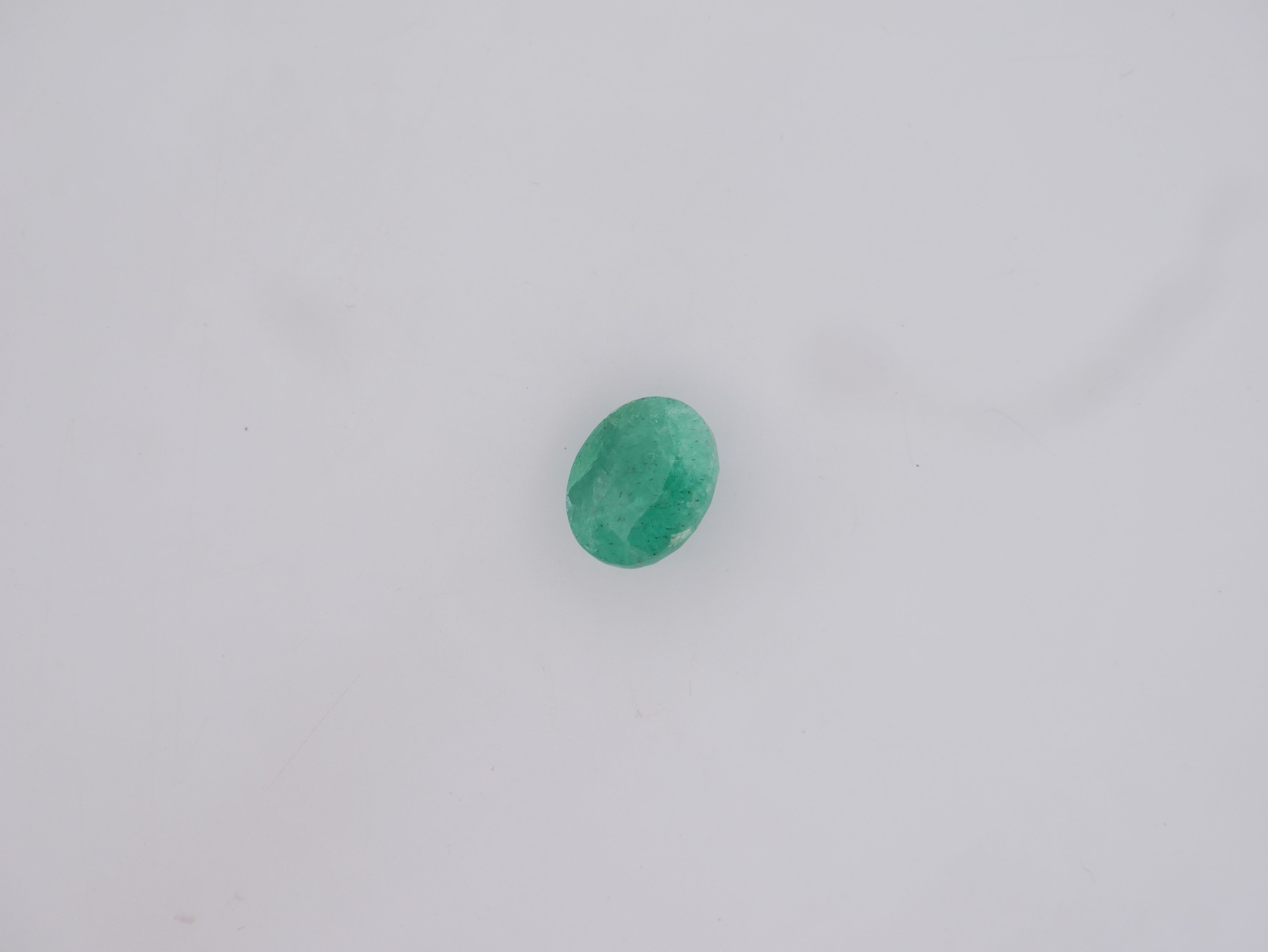 Colombian Emerald - 06.10 Carat