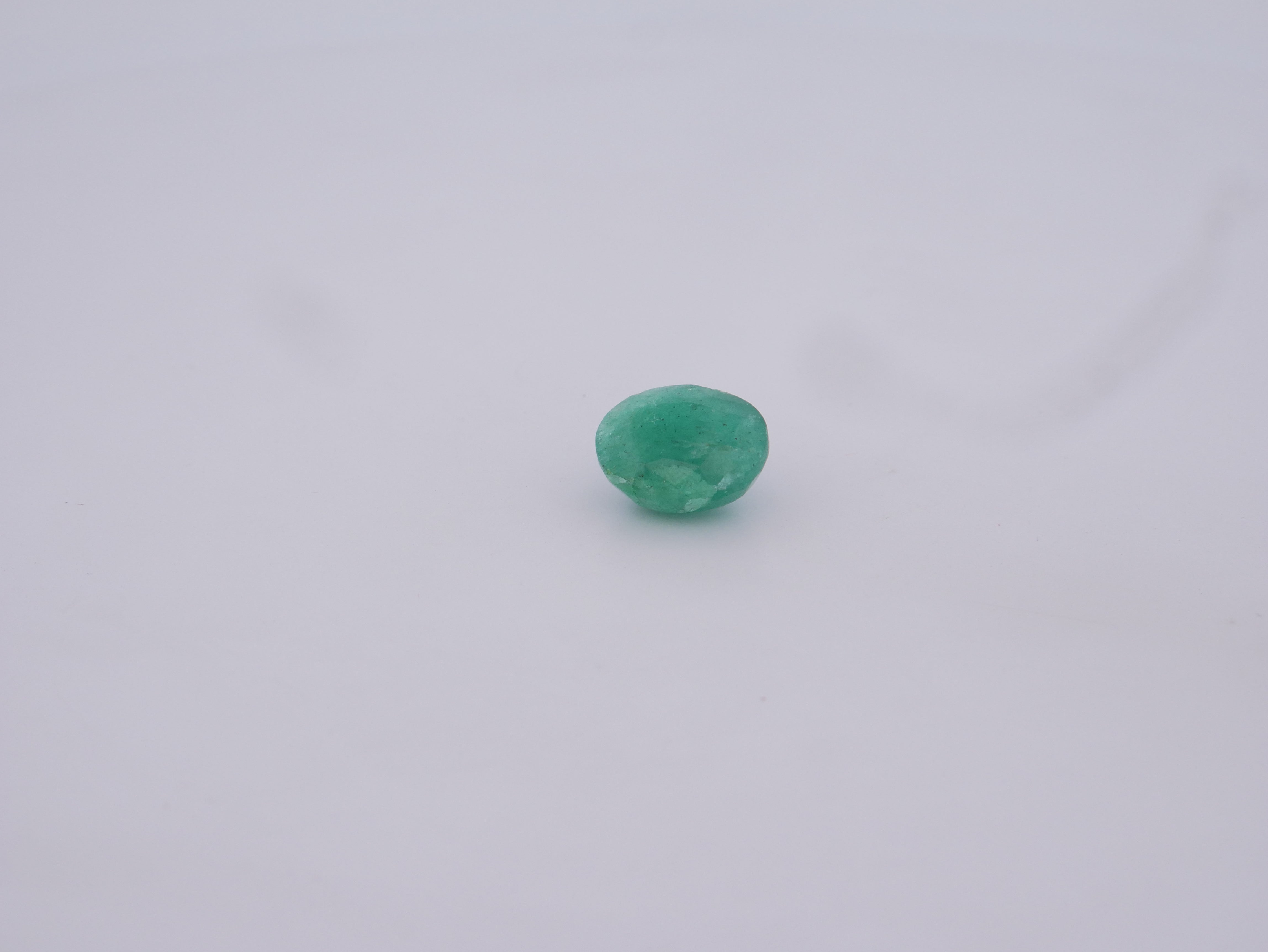 Colombian Emerald - 06.10 Carat