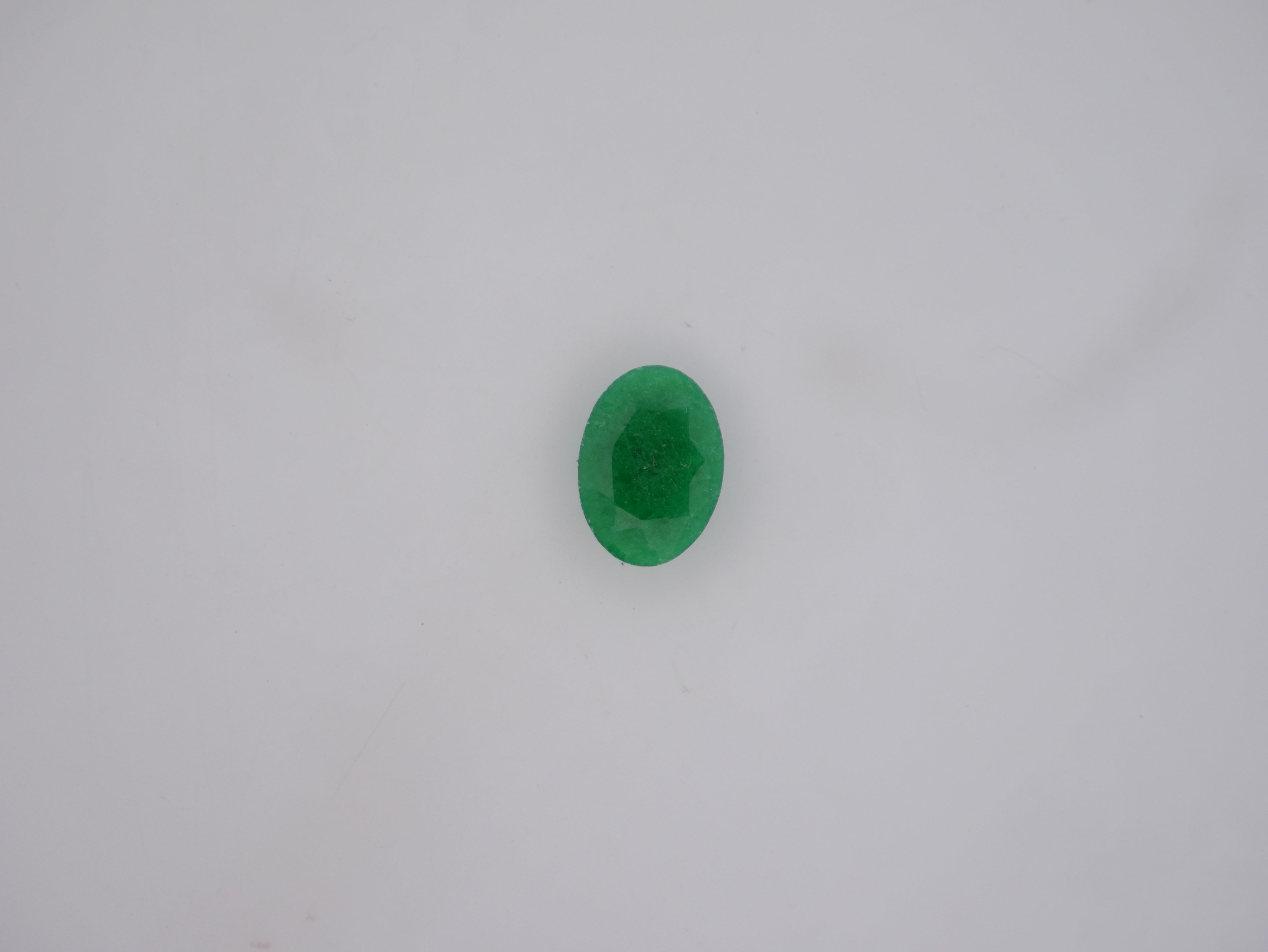 Colombian Emerald - 05.40 Carat