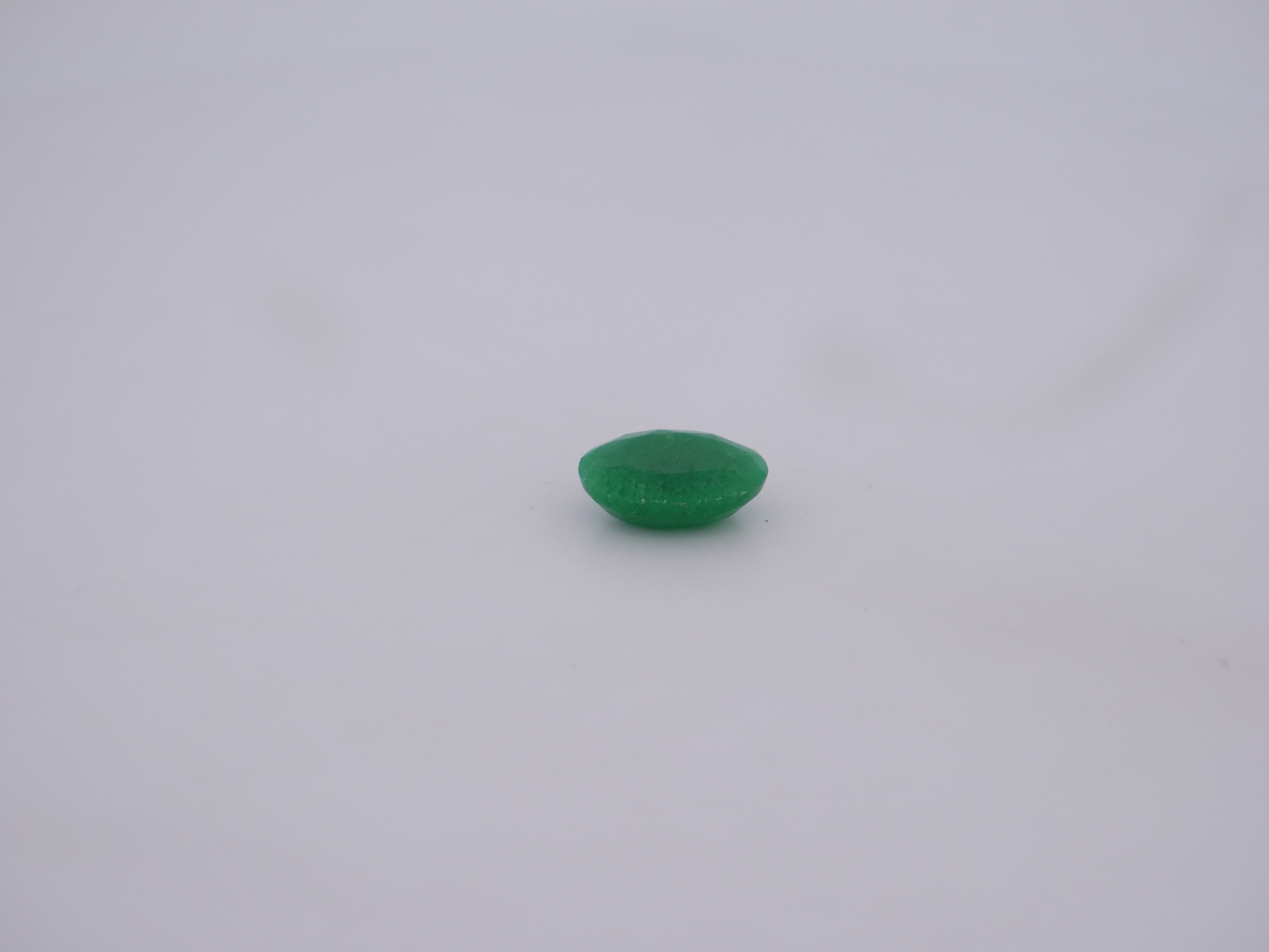 Colombian Emerald - 05.40 Carat