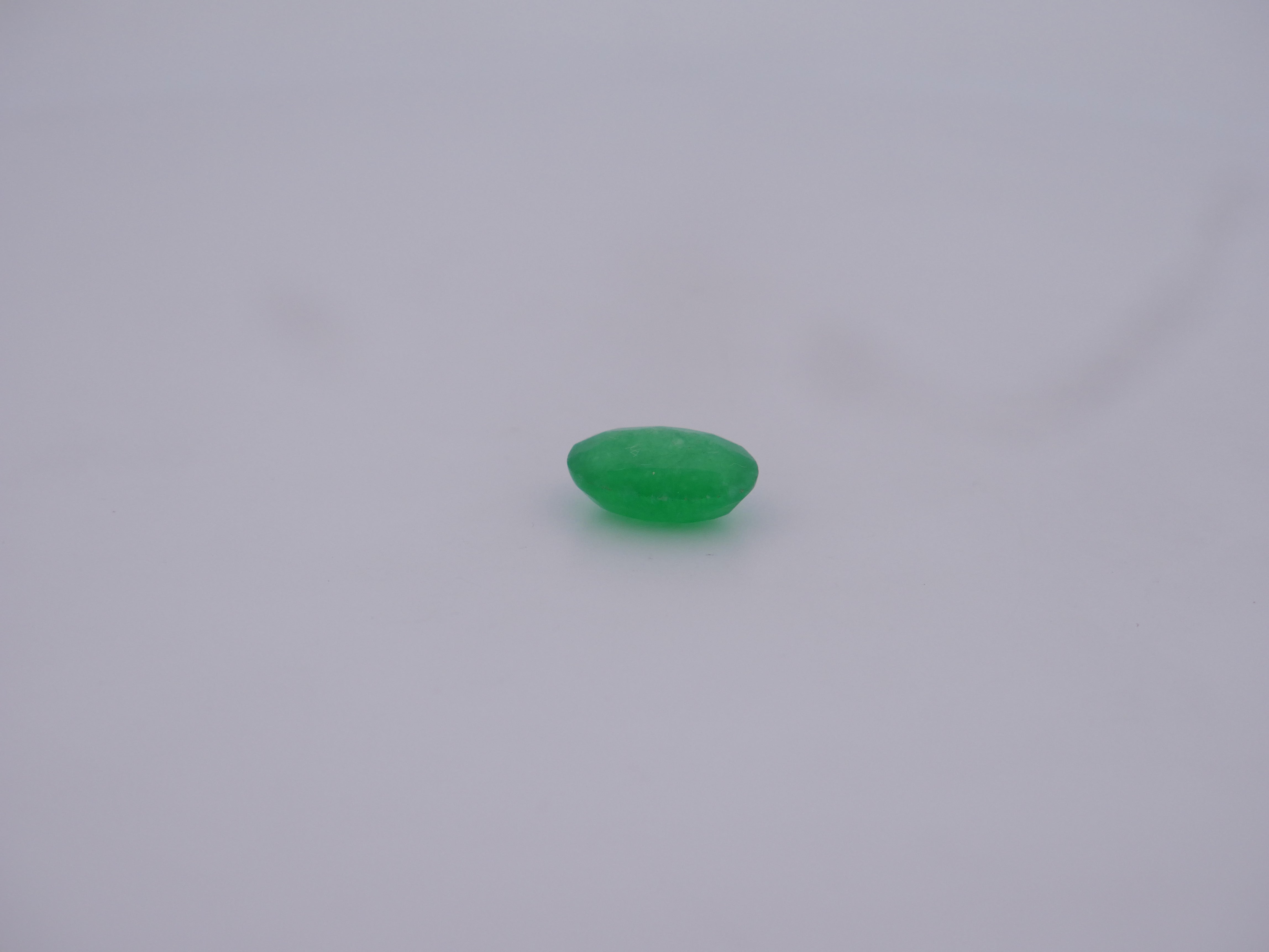 Colombian Emerald - 04-95 Carat