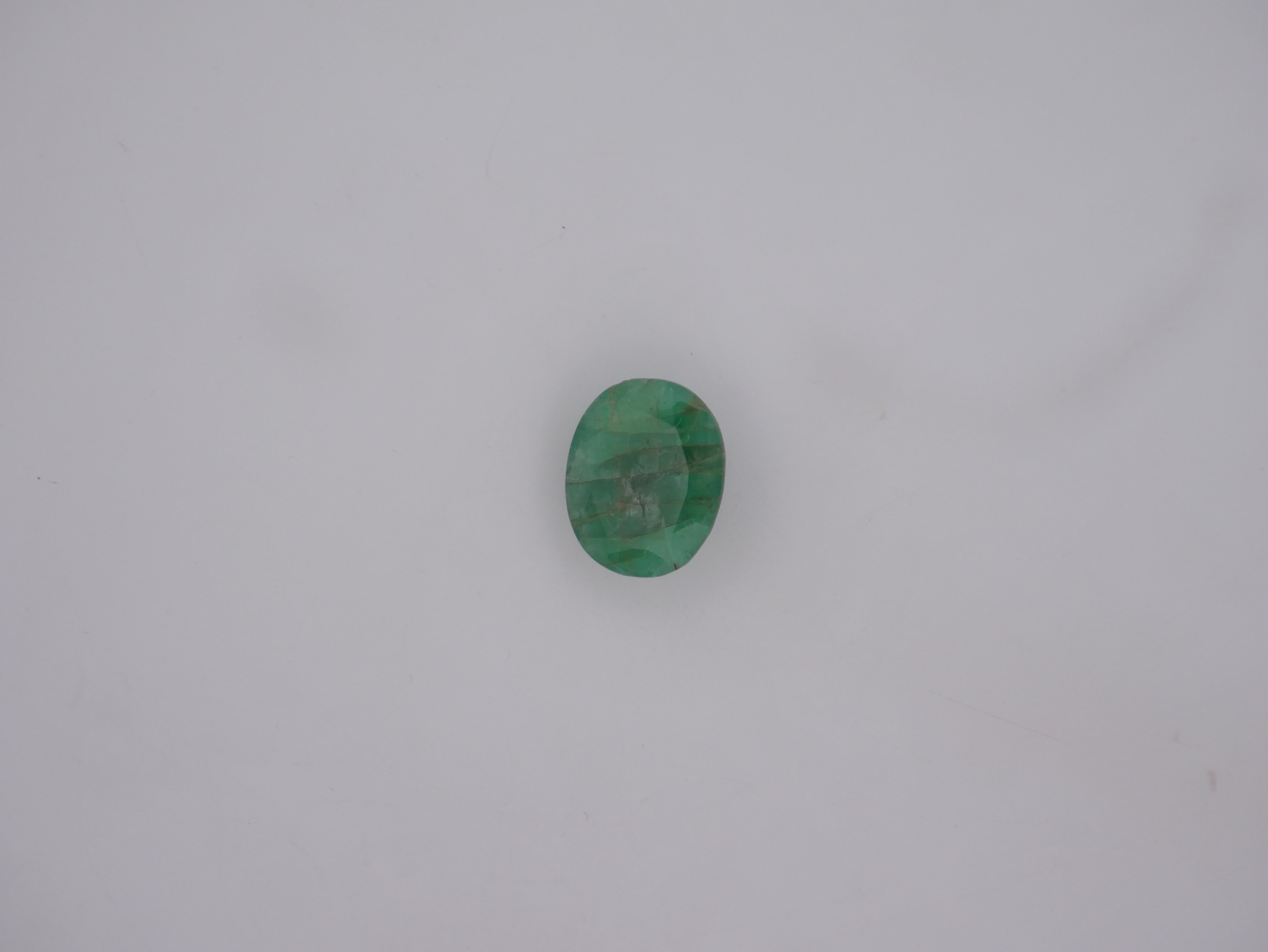 Colombian Emerald - 06.20 Carat