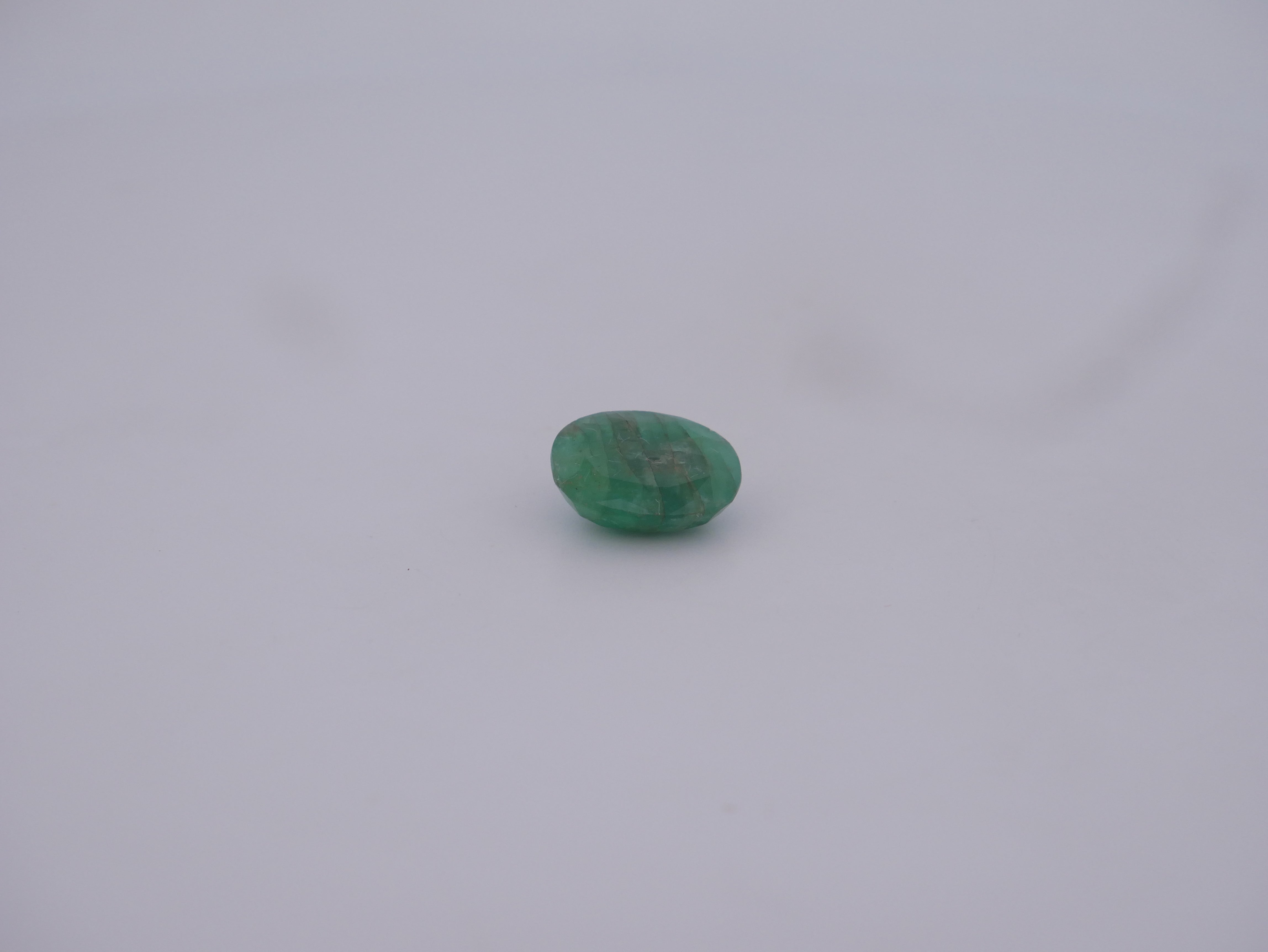 Colombian Emerald - 06.20 Carat