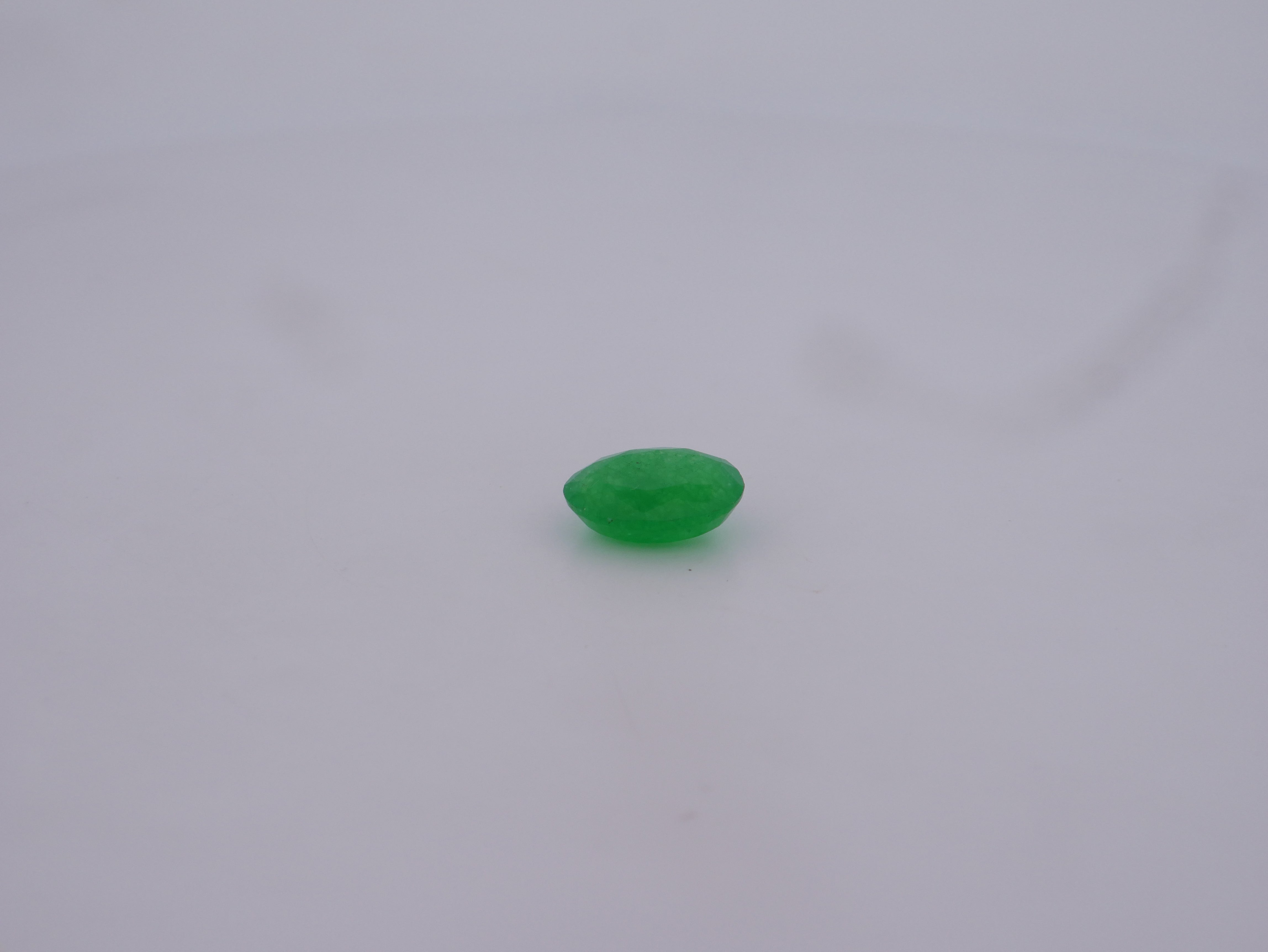 Colombian Emerald - 05-30 Carat