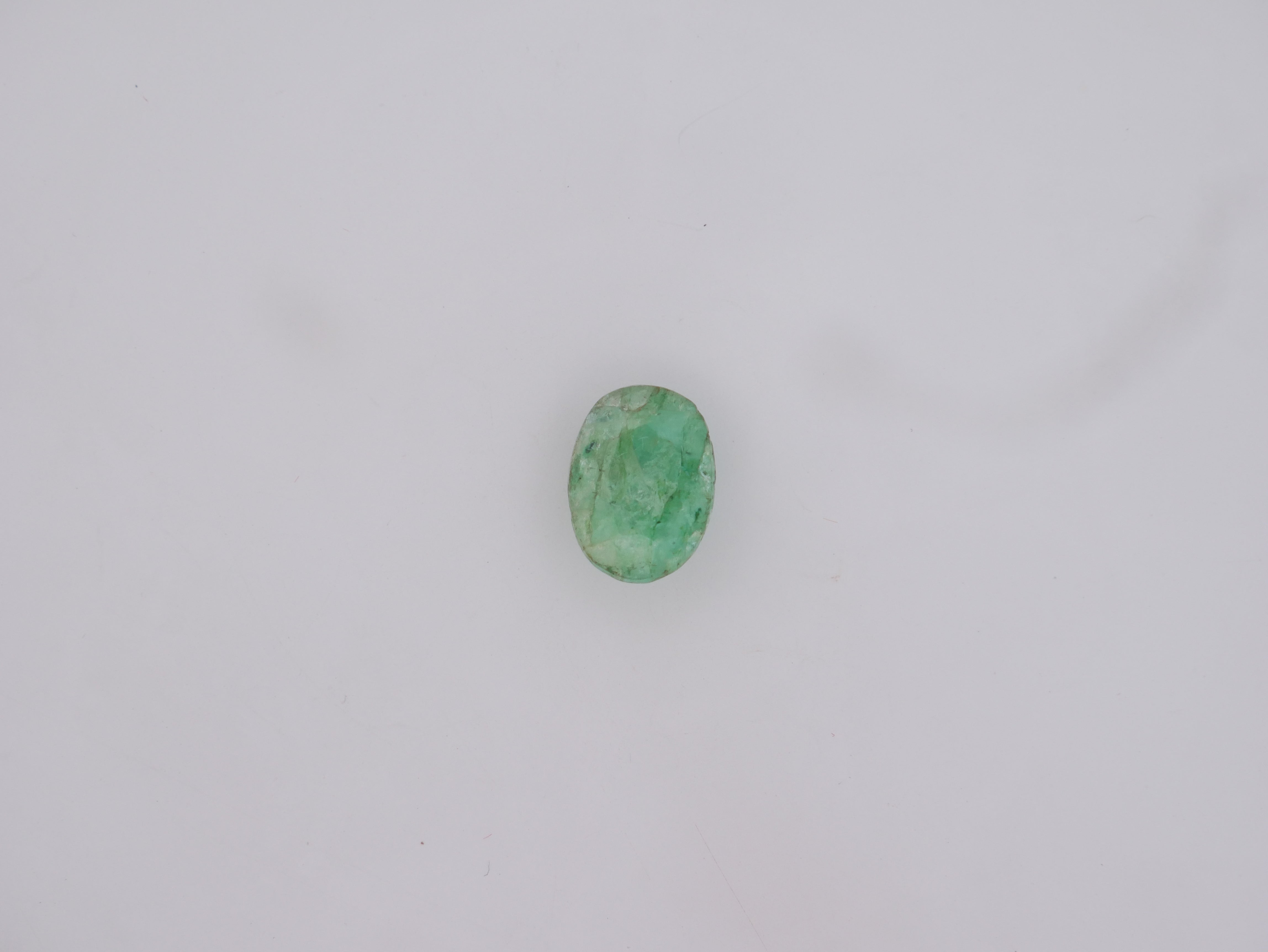 Colombian Emerald - 05.75 Carat