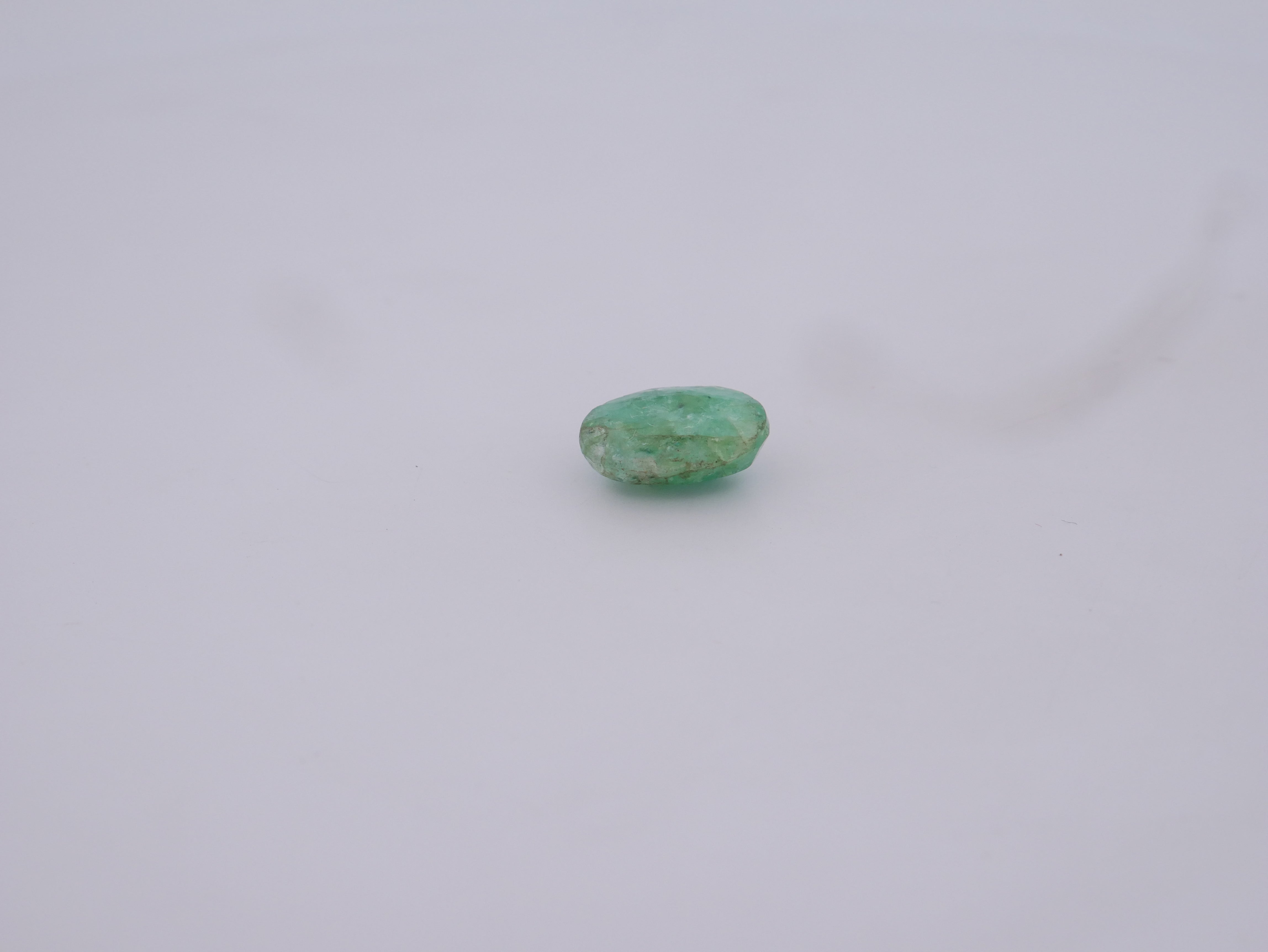 Colombian Emerald - 05.75 Carat