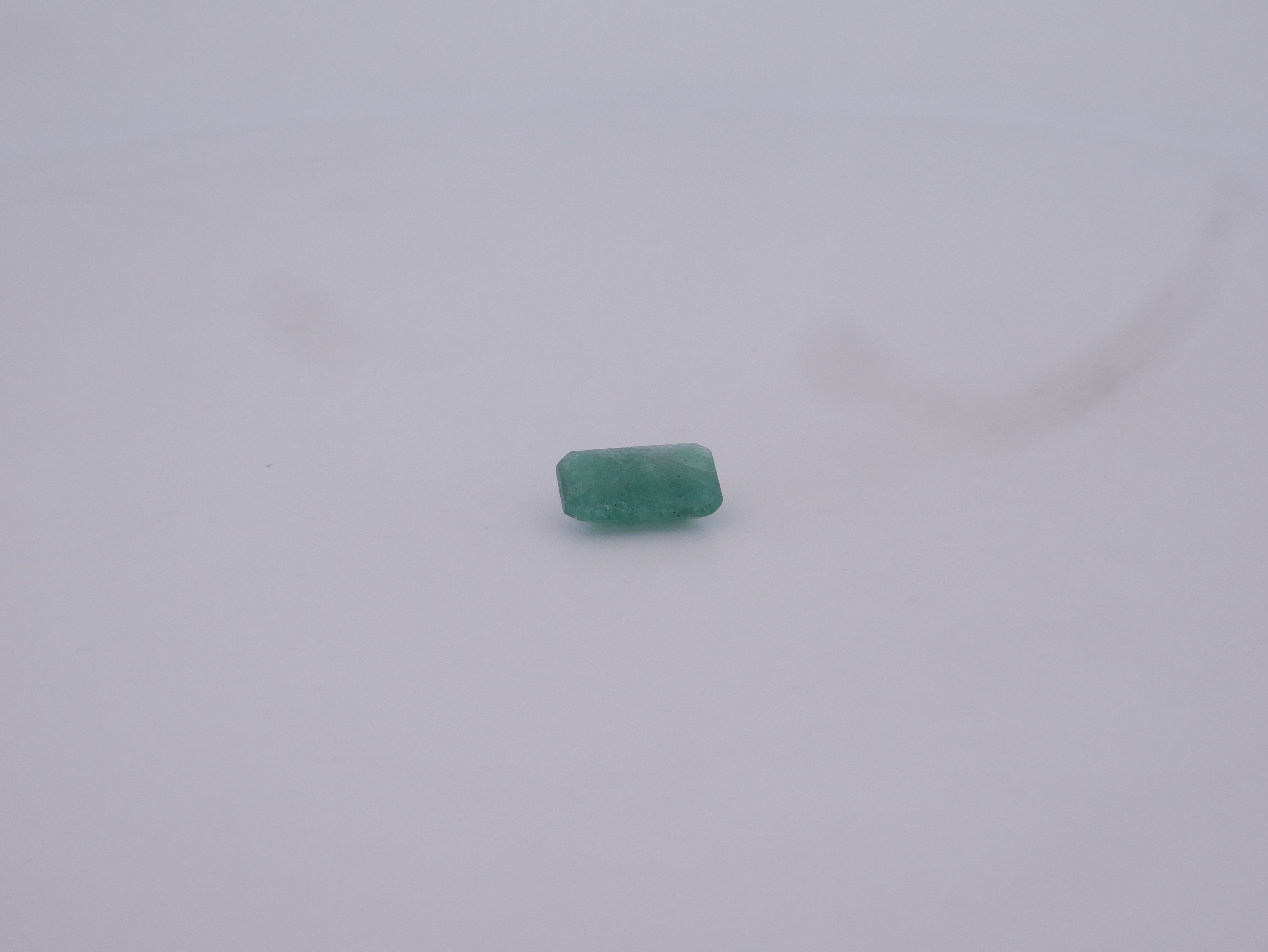Colombian Emerald - 03.10 Carat