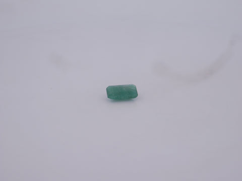 Colombian Emerald - 03.10 Carat