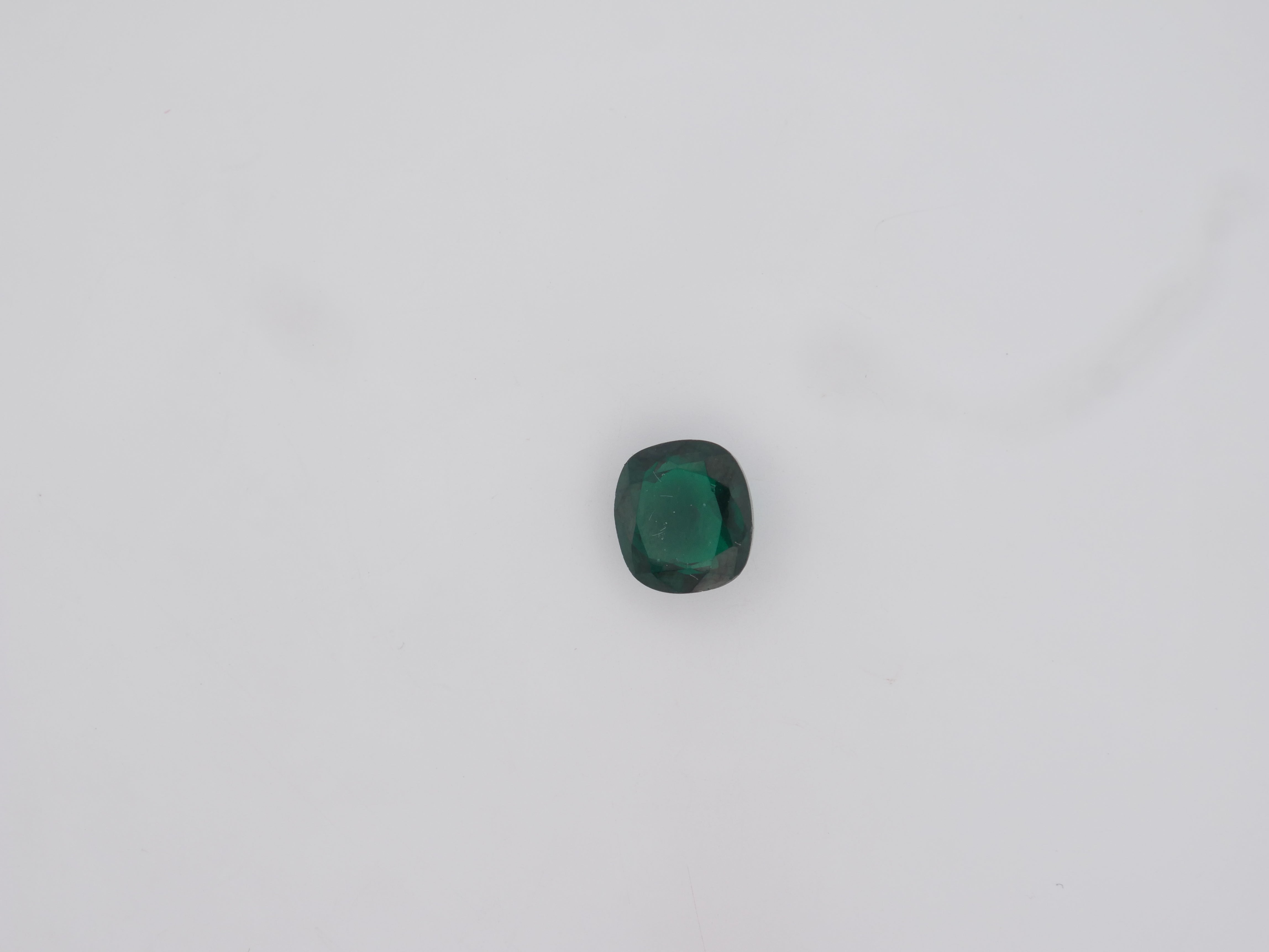 Colombian Emerald - 07.20 Carat