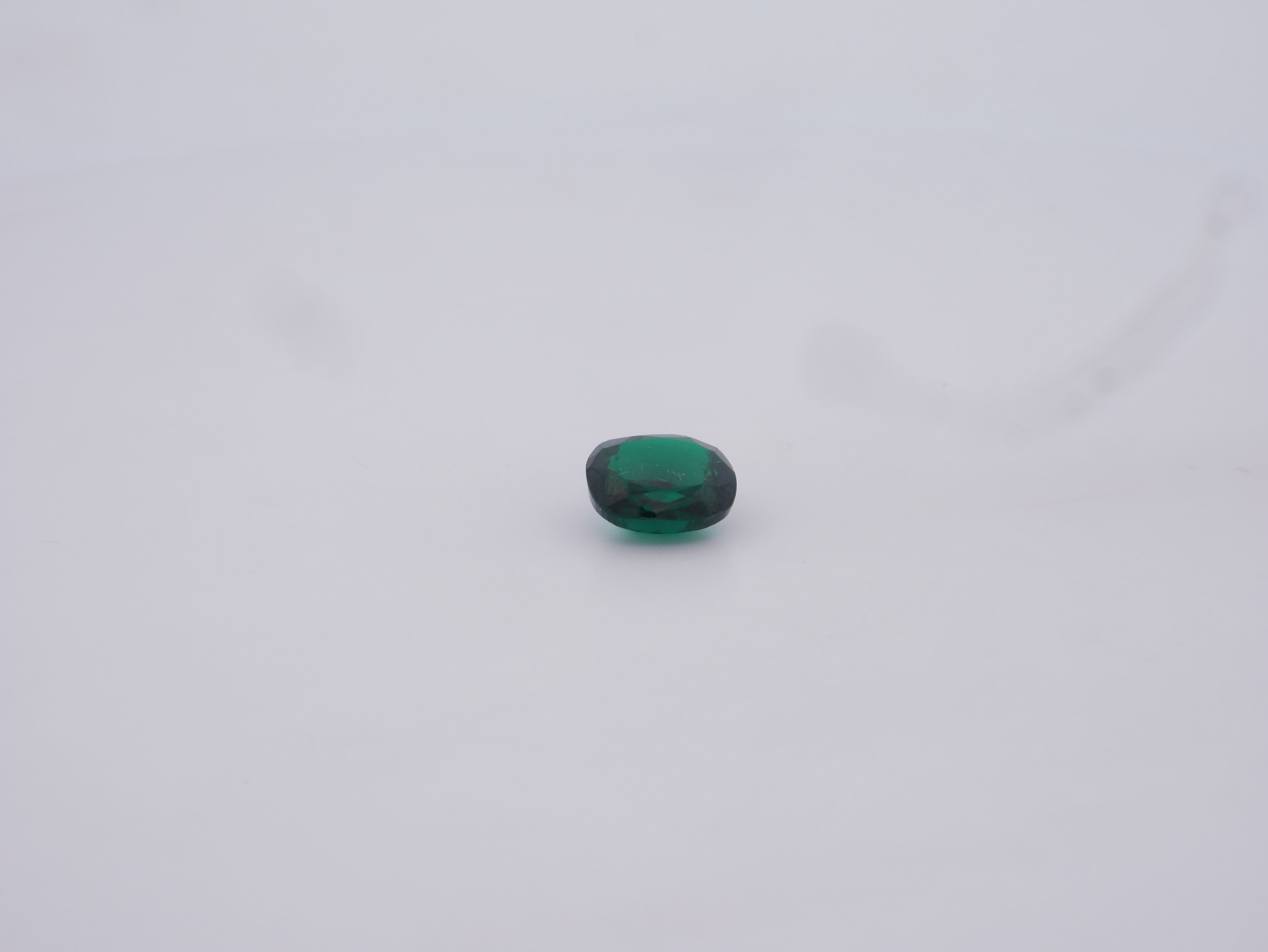 Colombian Emerald - 07.20 Carat
