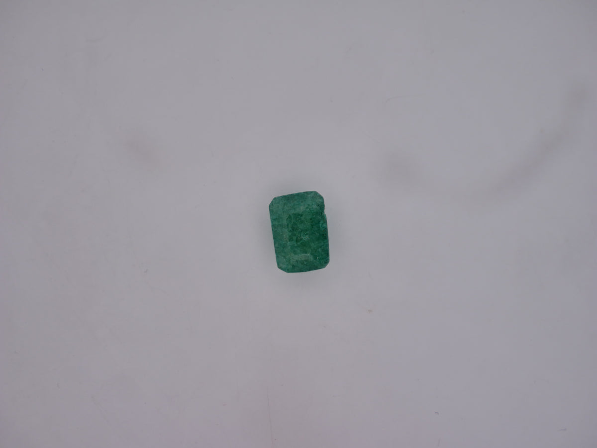 Colombian Emerald - 04.35 Carat