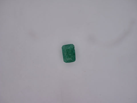 Colombian Emerald - 04.35 Carat