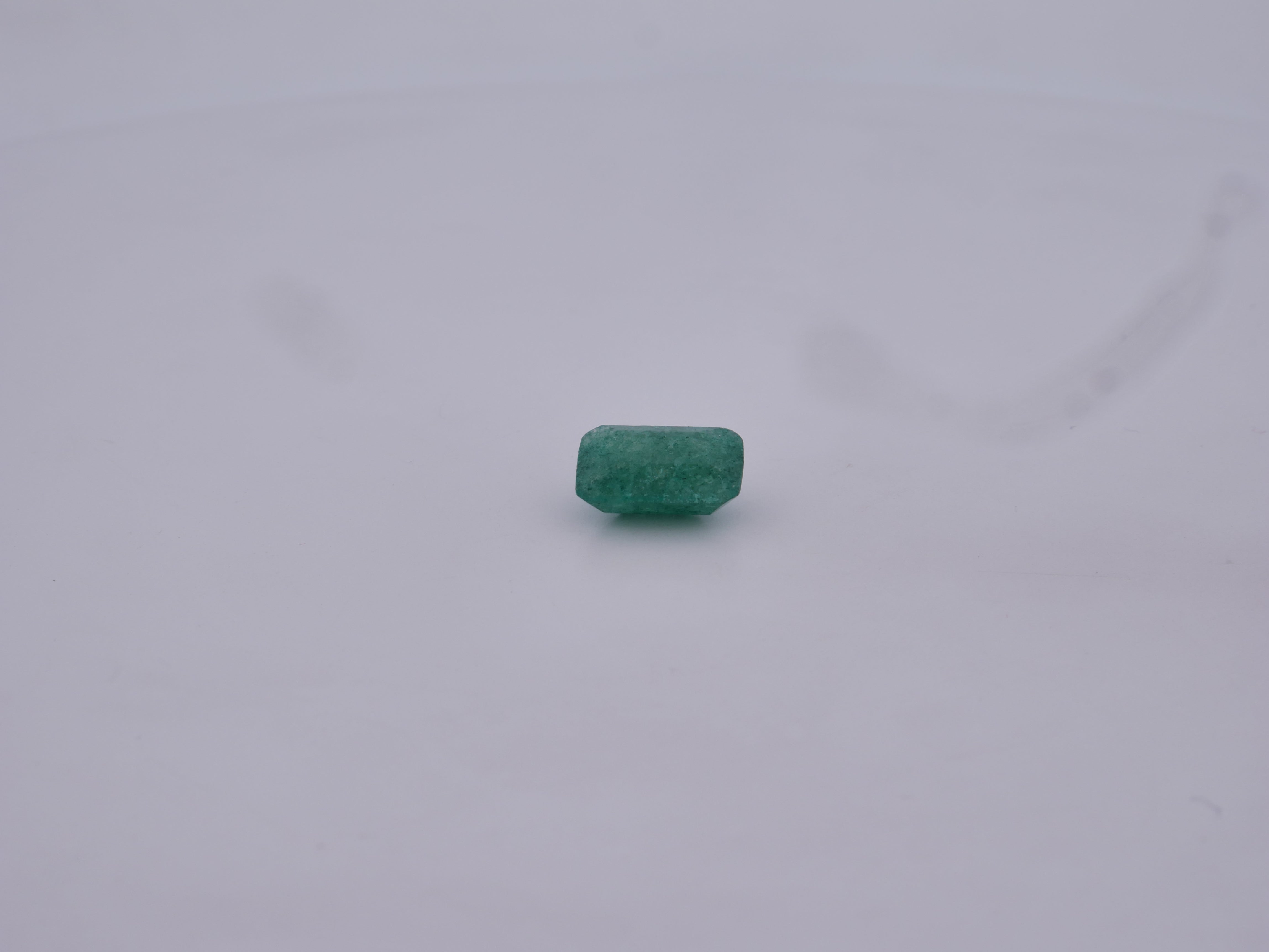 Colombian Emerald - 04.35 Carat