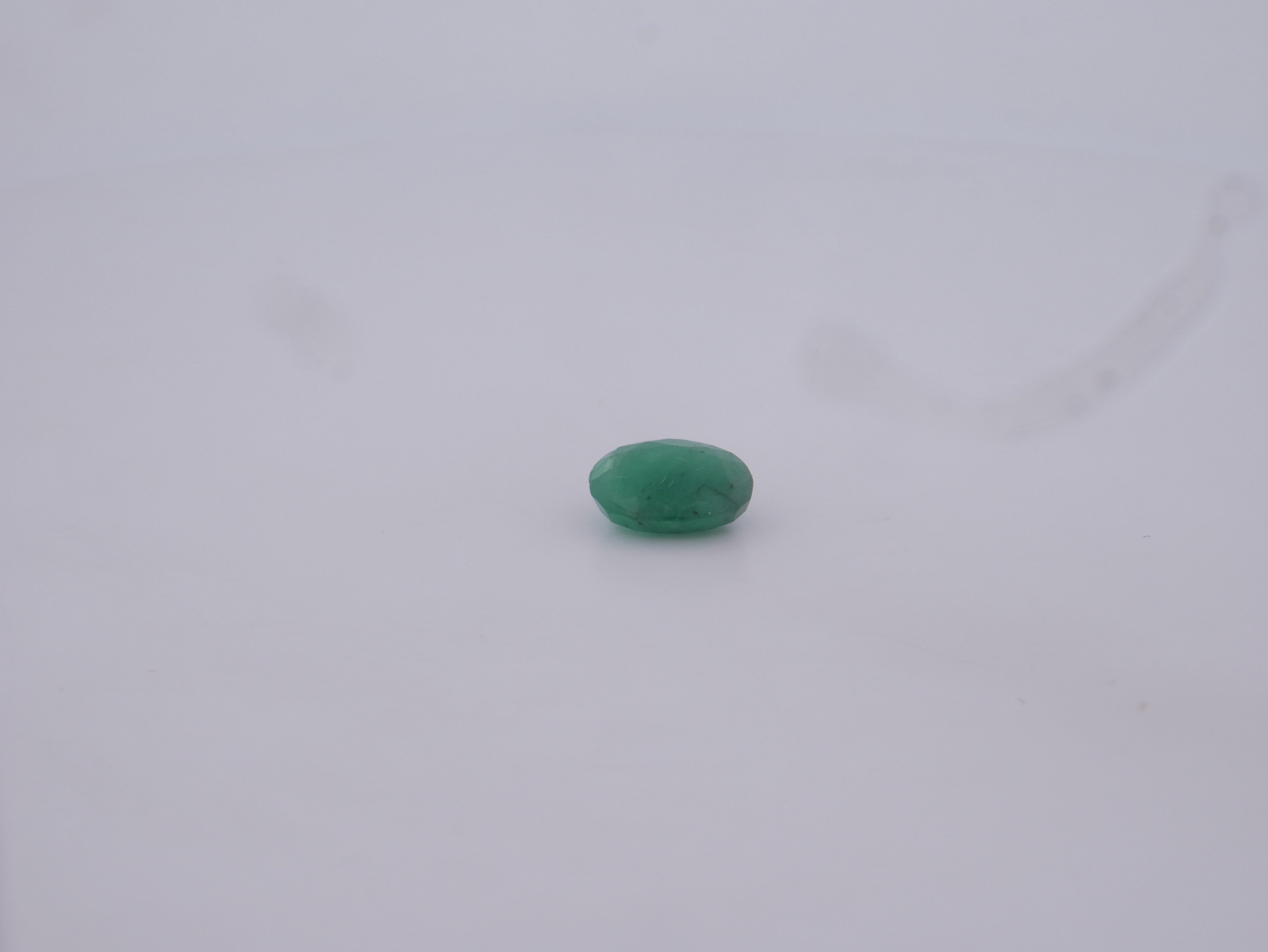 Colombian Emerald - 04.15 Carat