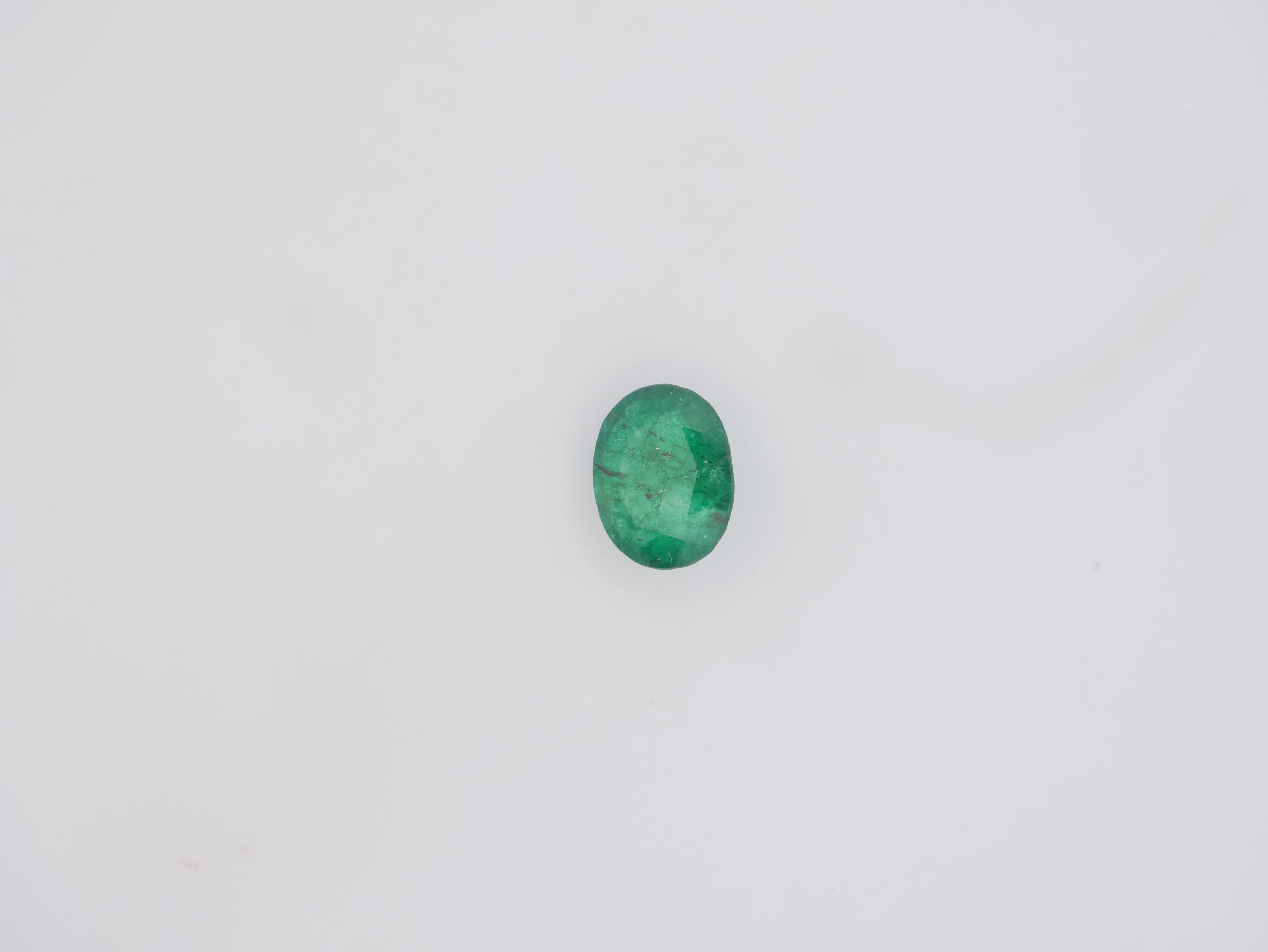 Colombian Emerald - 05.10 Carat