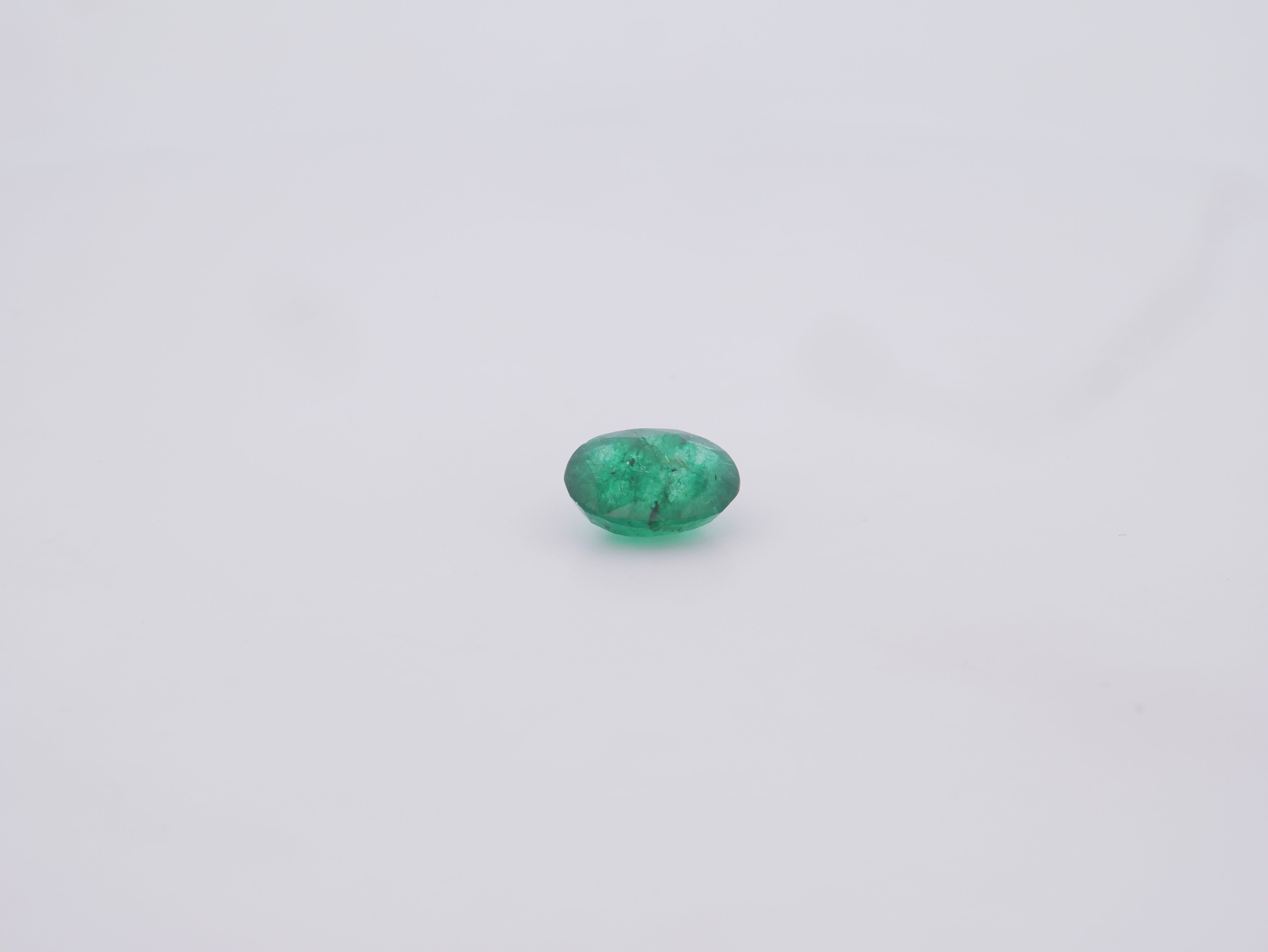 Colombian Emerald - 05.10 Carat