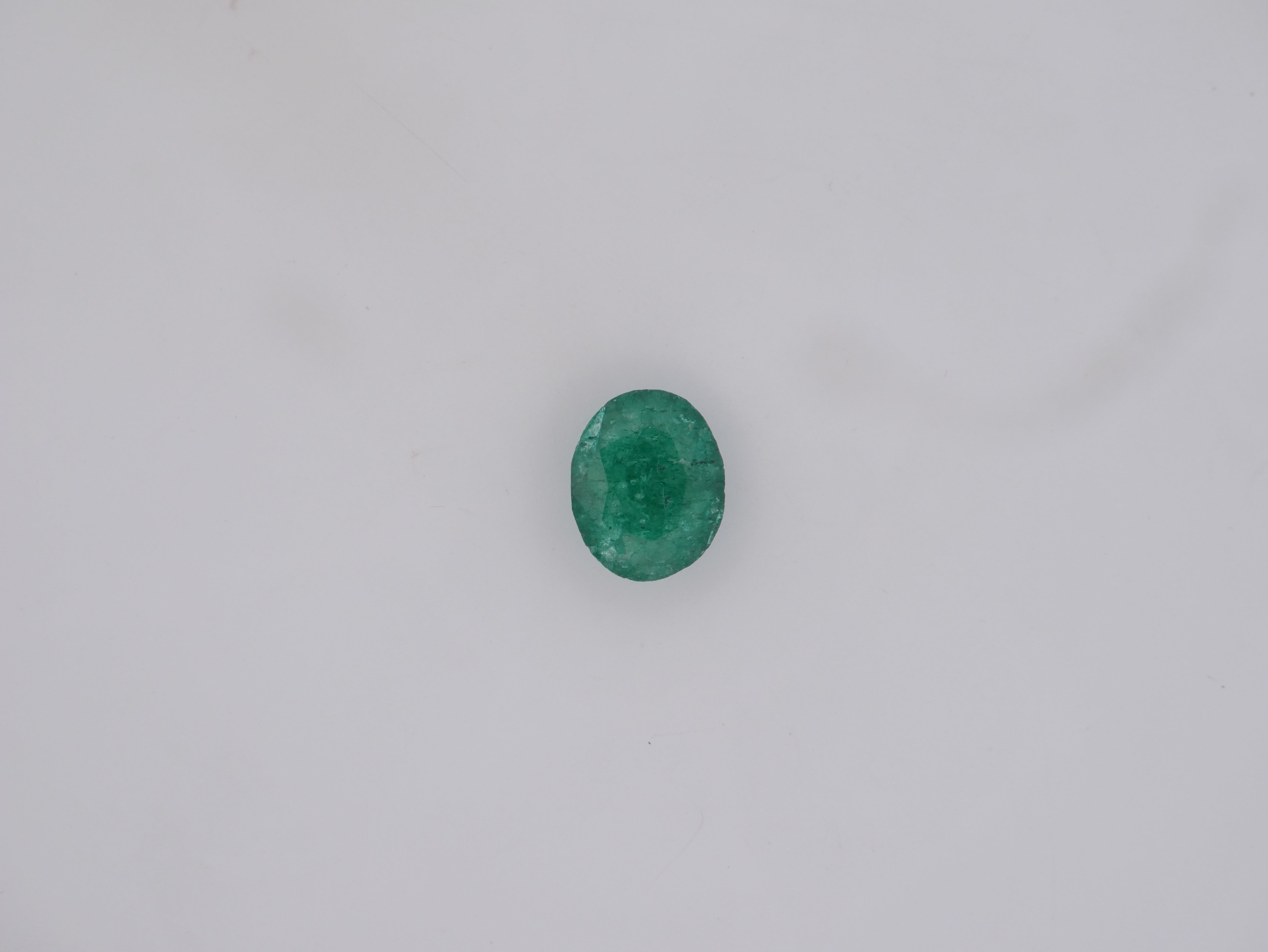 Colombian Emerald - 05.65 Carat