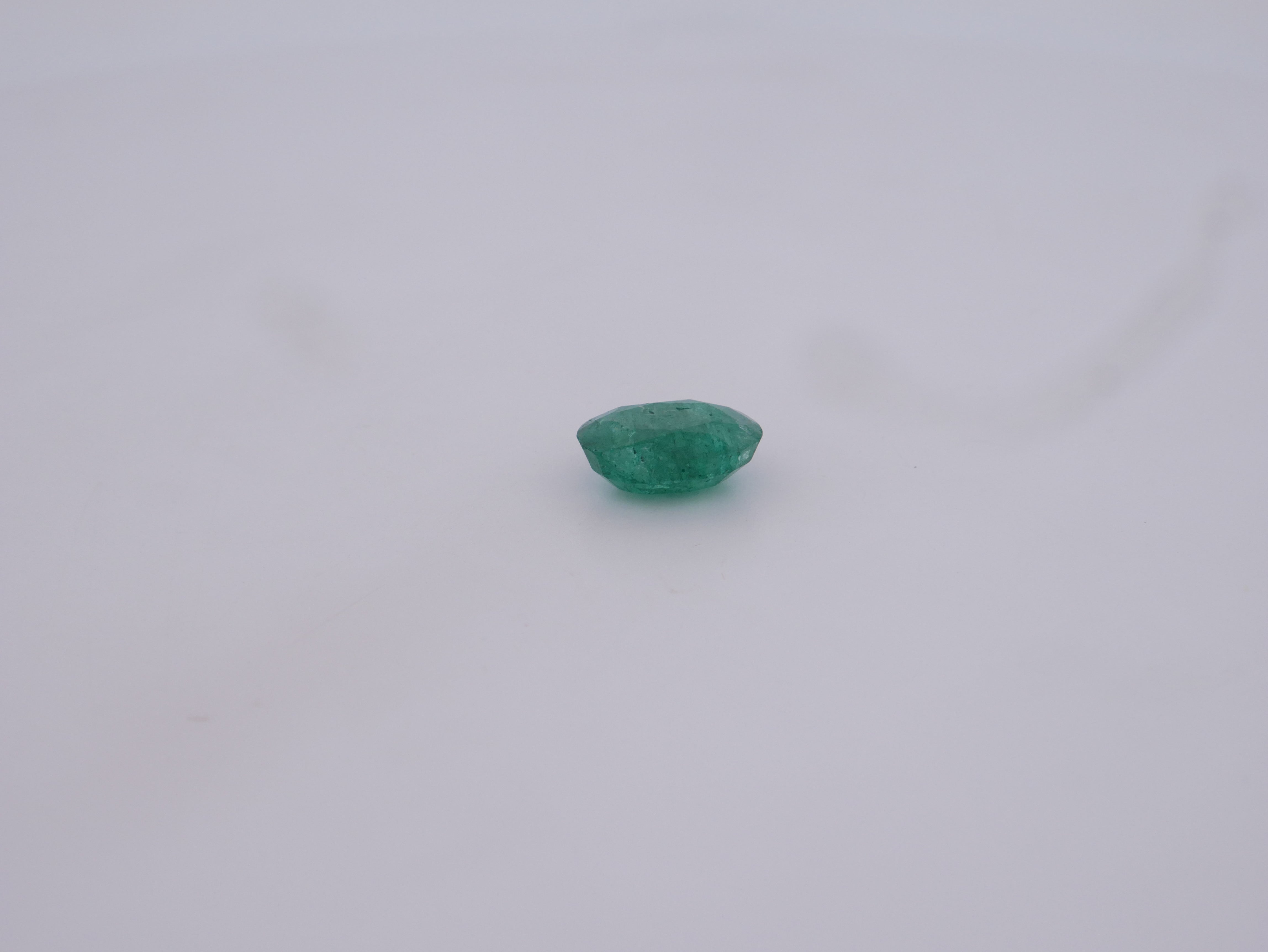 Colombian Emerald - 05.65 Carat