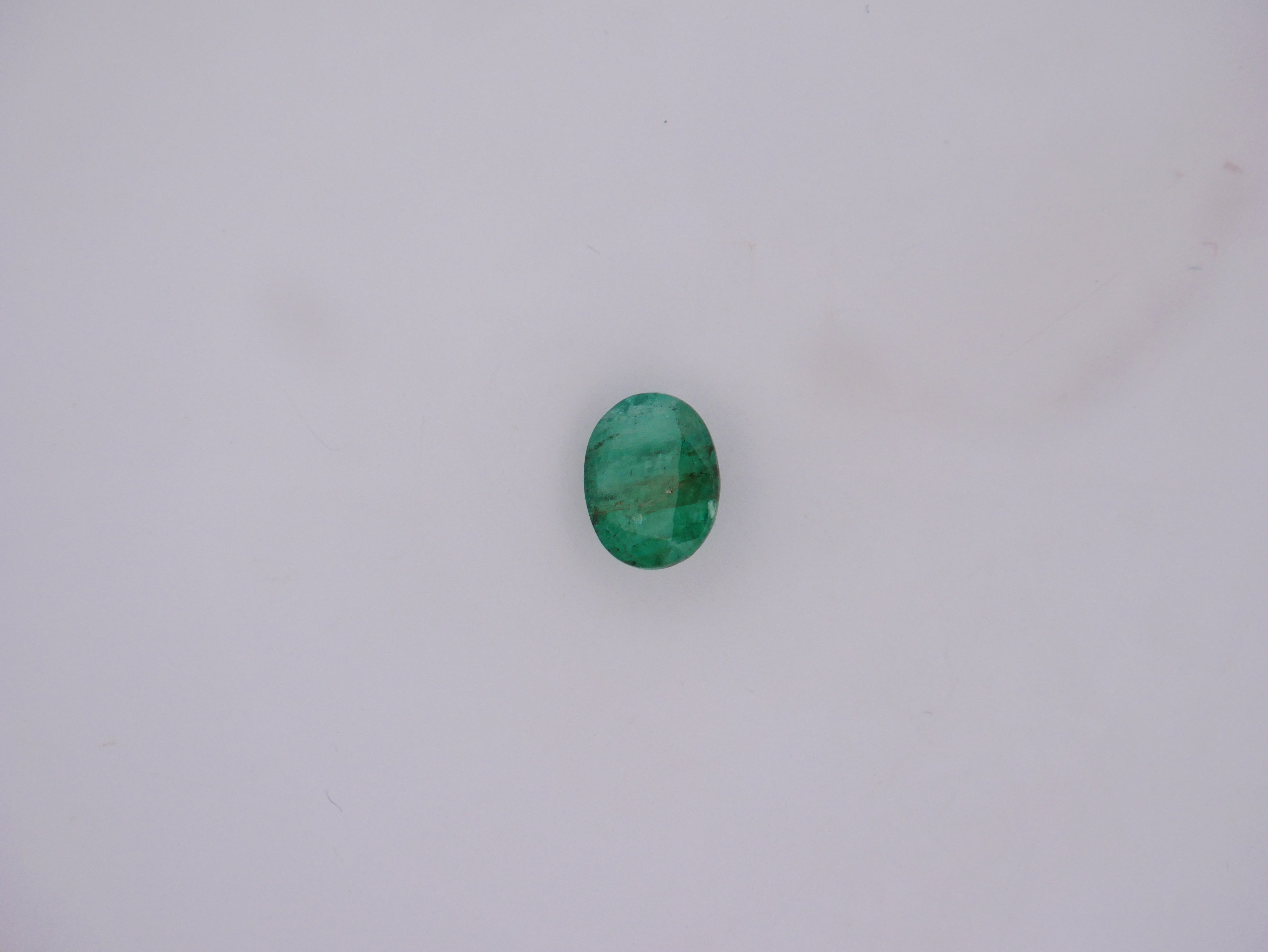Colombian Emerald - 05.10 Carat
