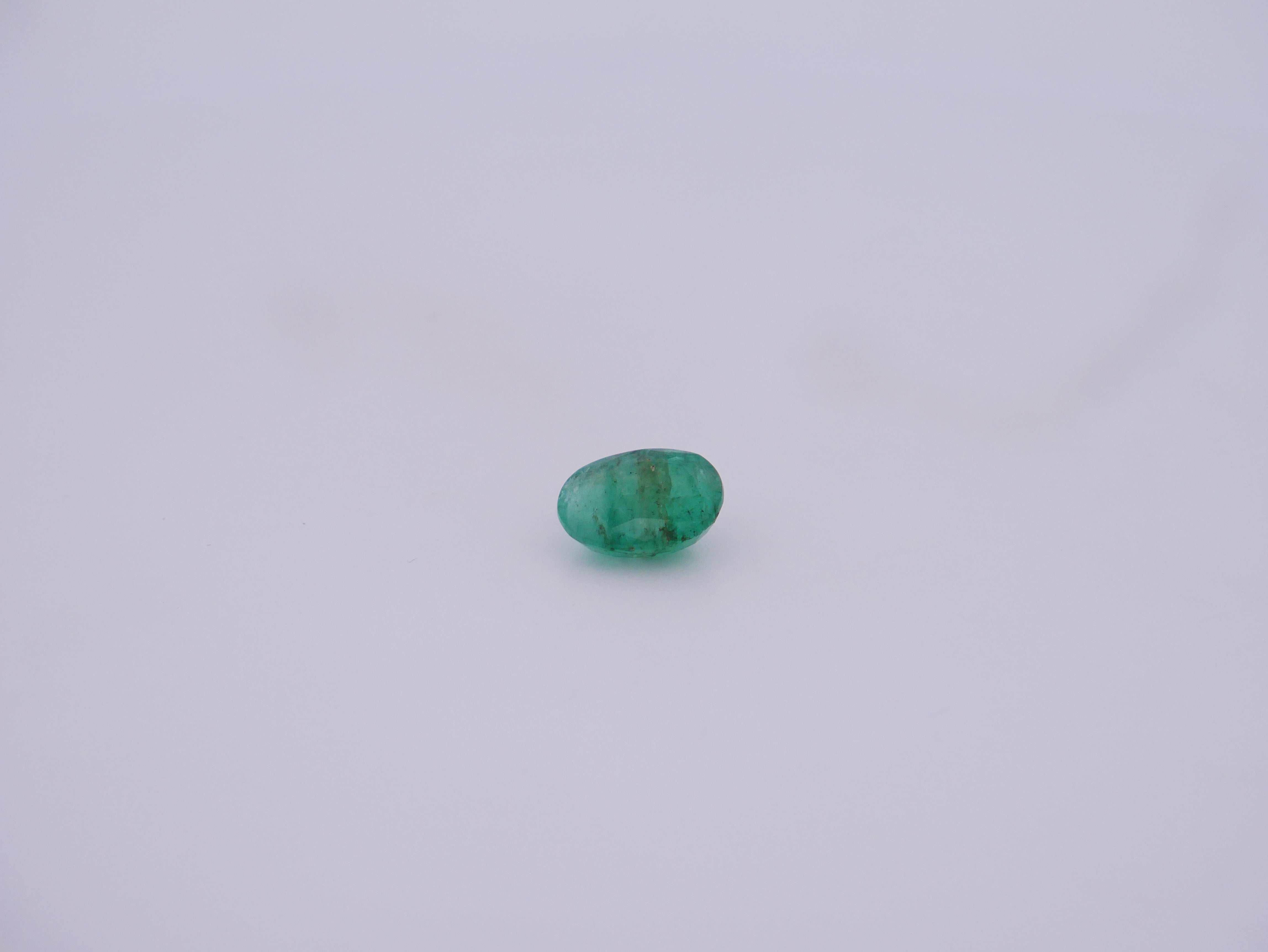 Colombian Emerald - 05.10 Carat